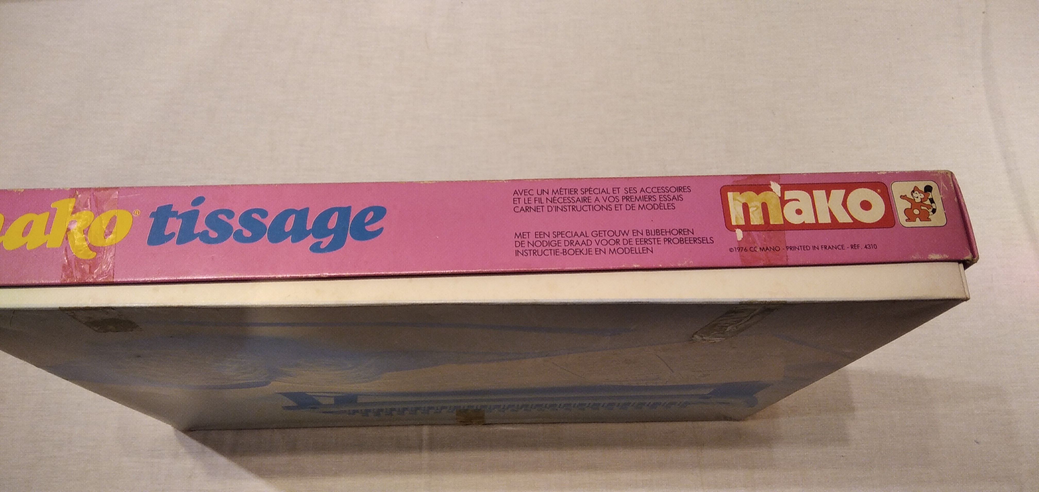 Mako Tissage État correct - Vue 4 - 