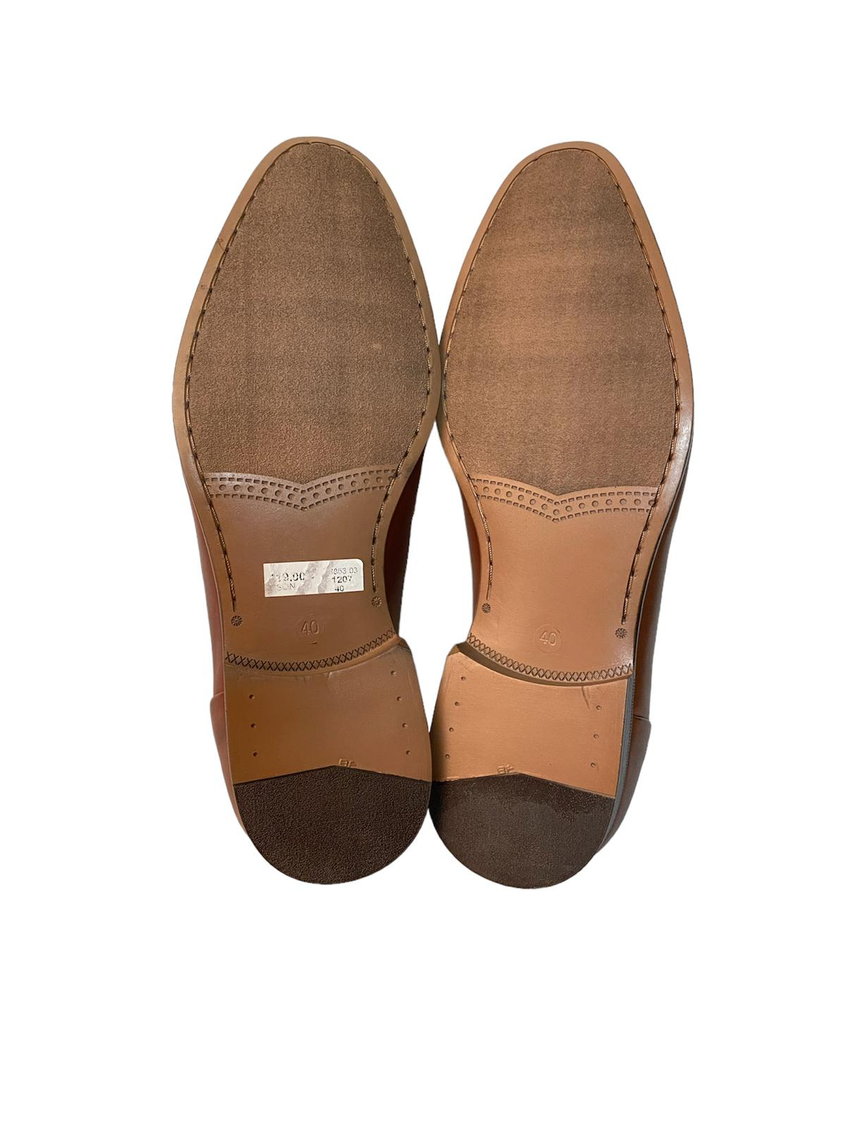 Voir photo 6 de Chaussures De Ville - Dillinger Paris -40 Chaussures De Ville - Dillinger Paris -40 Comme neuf - Vue 6 -