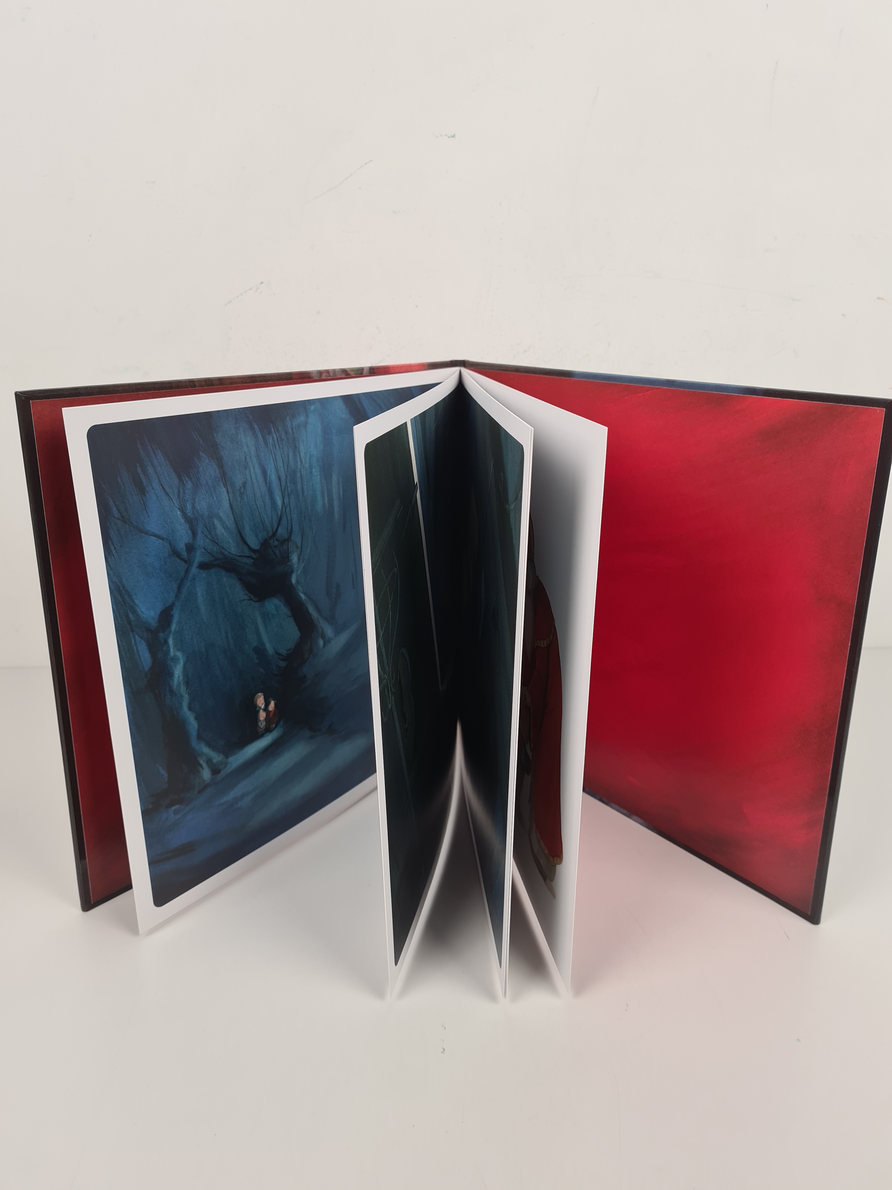 Livre d'enfants - L'histoire de Saint Nicolas - Mijade - 3 ans+ - Photo 1