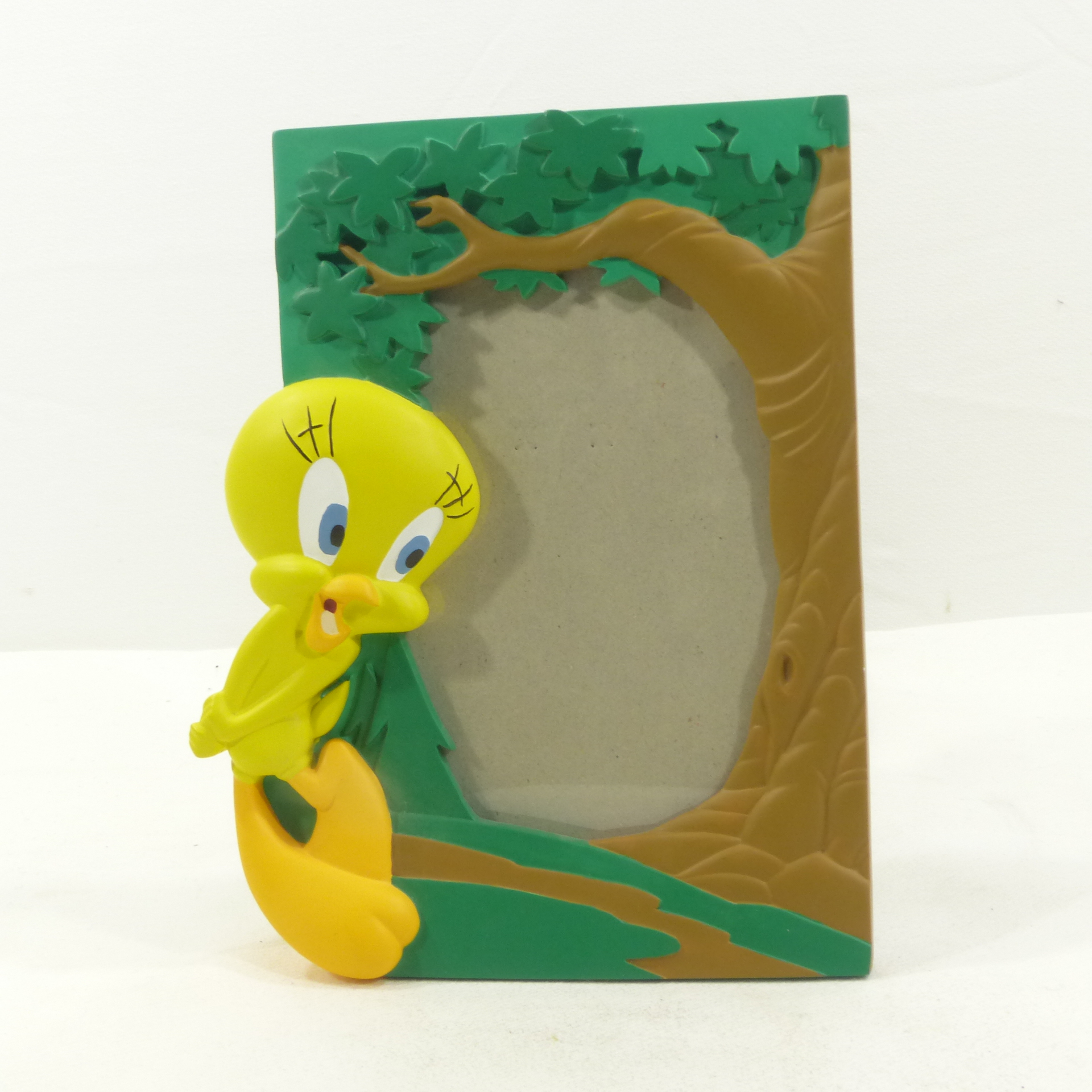 Cadre photo vintage taz diable de tasmanie looney tunes