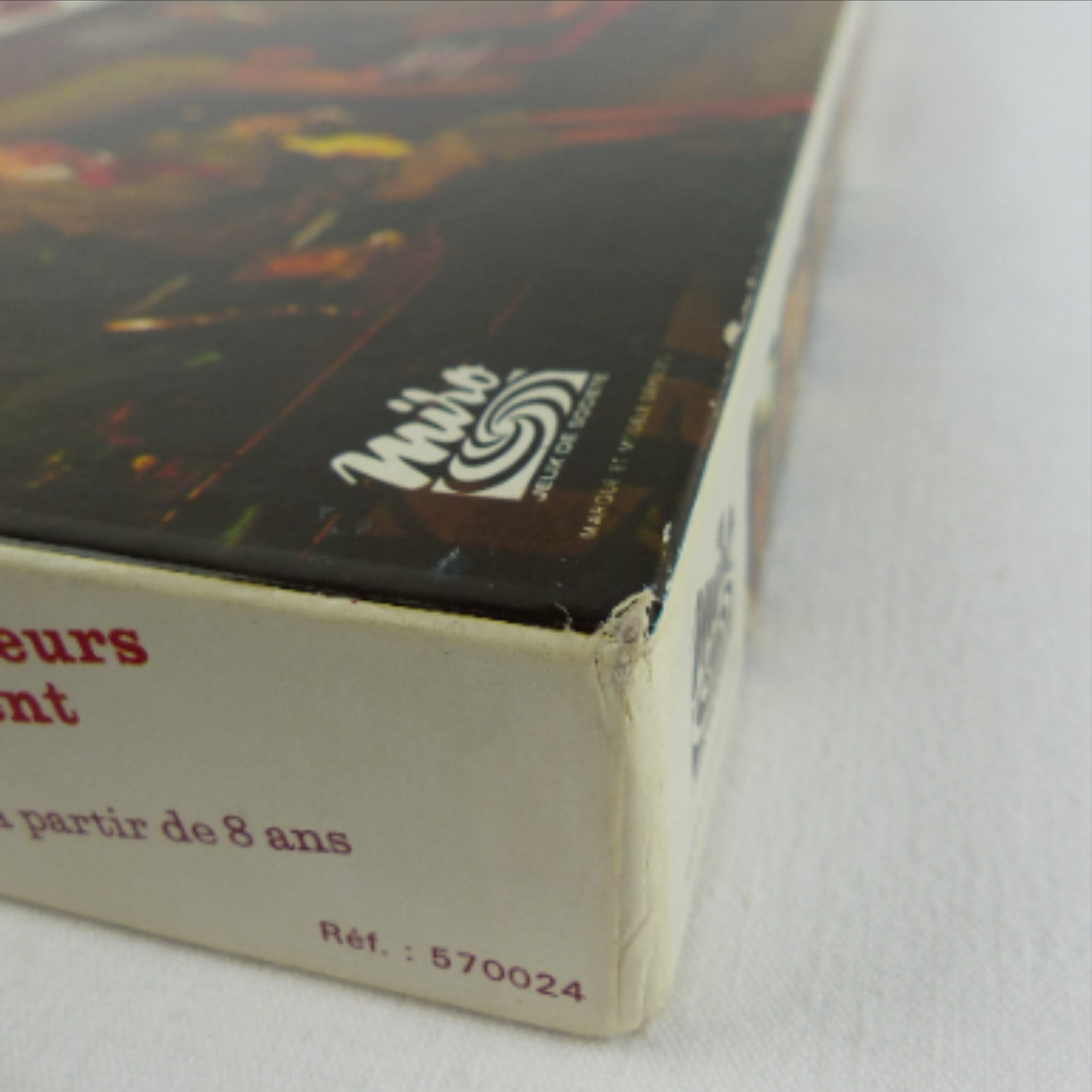 Cluedo Dr. Lenoir MIRO-MECCANO Vintage 1974 Complet - État correct - Photo 8