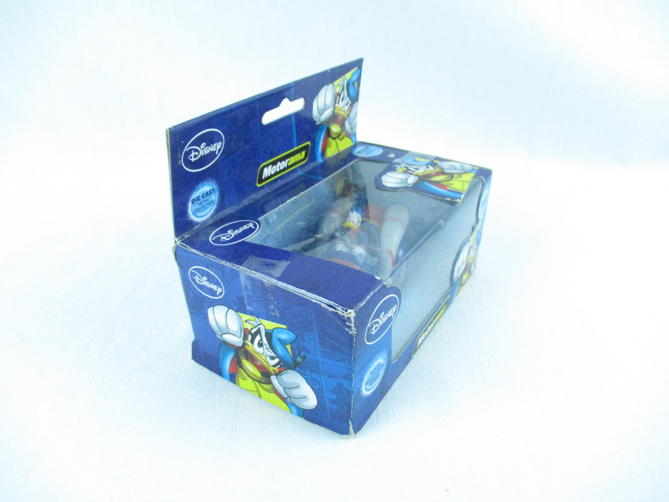 Voiture Miniature Donald - Motorama Bon état - Vue 2 - 