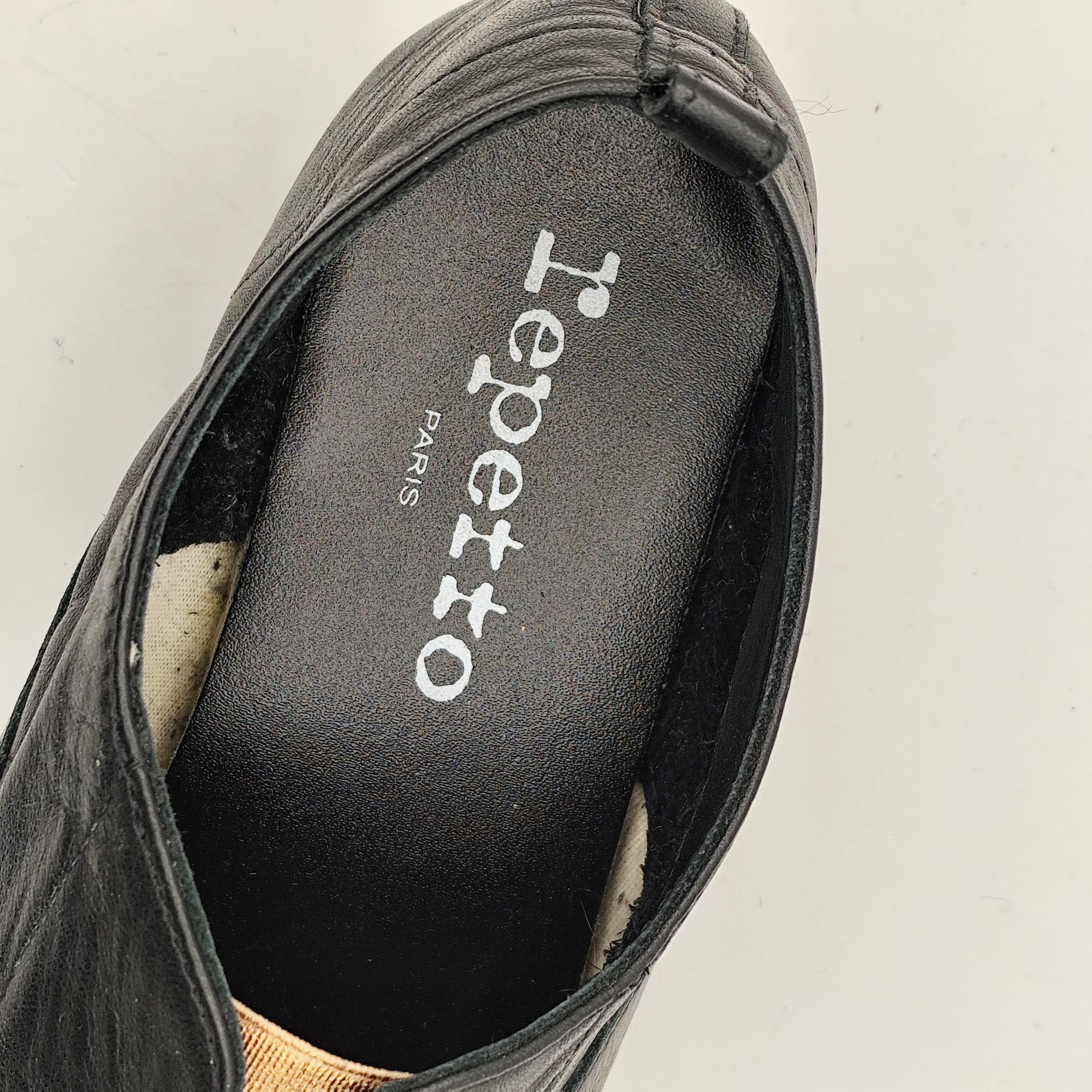 Richelieu Repetto 36 Bon état - Vue 2 - 