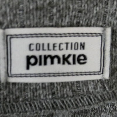 Robe grise chinée imprimée - femme - Pimkie - taille M Très bon état - Vue 5 - 