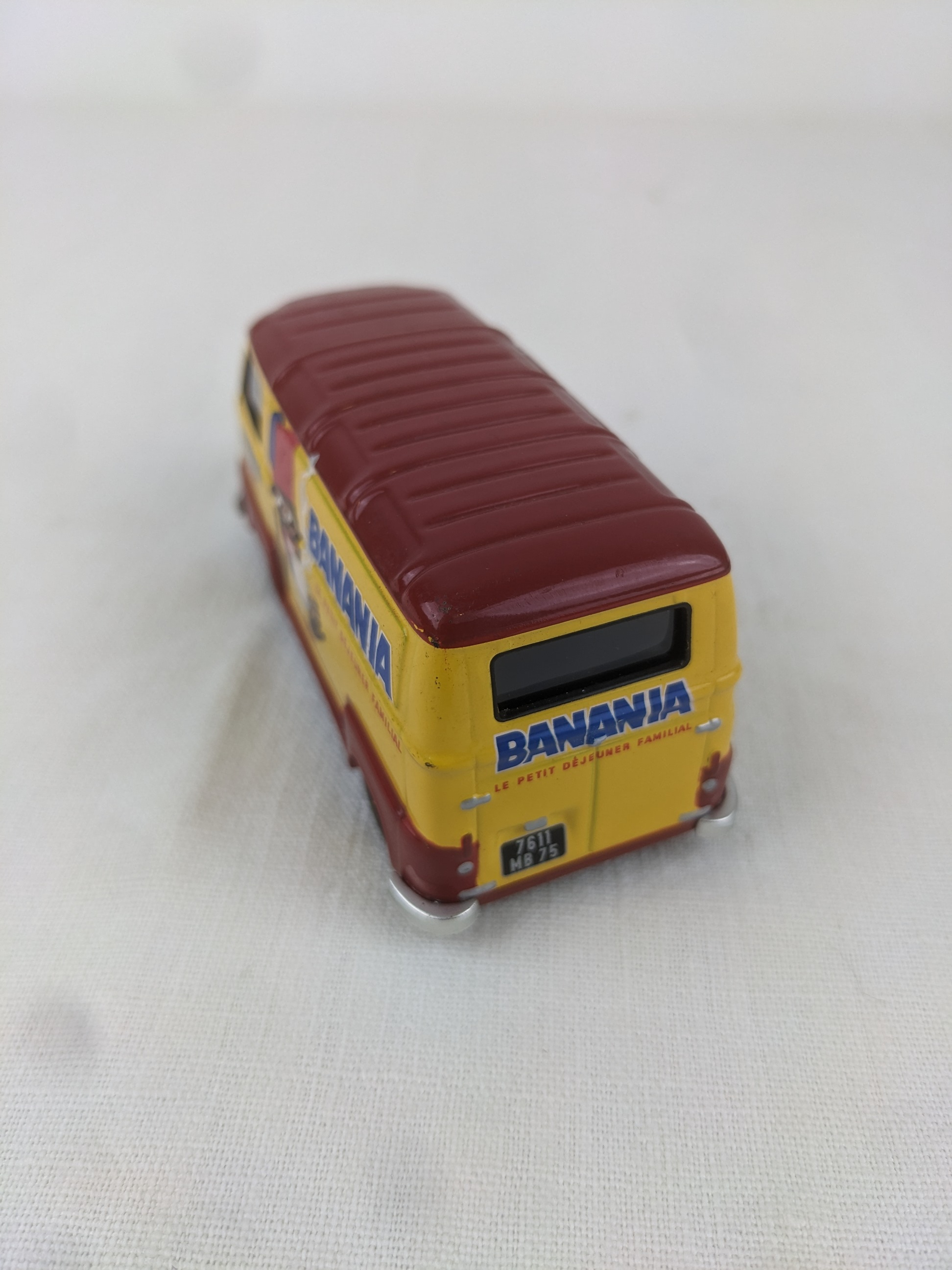 Renault Estafette - Banania  Très bon état - Vue 3 - 