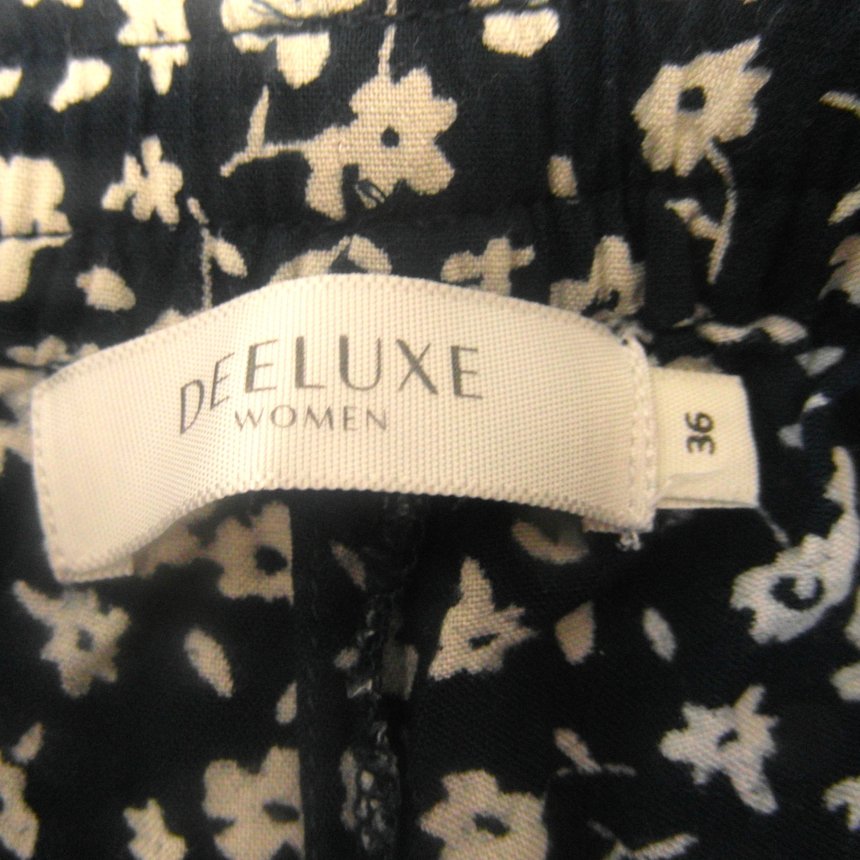 Pantalon léger DELUXE WOMEN taille 36 - Photo 6