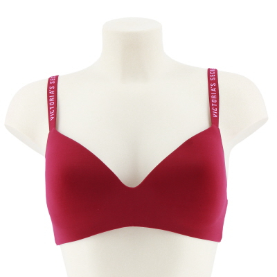 Soutien gorge femme - Bordeau sans armatures -Victoria 's secret -taille 70E - Photo 0