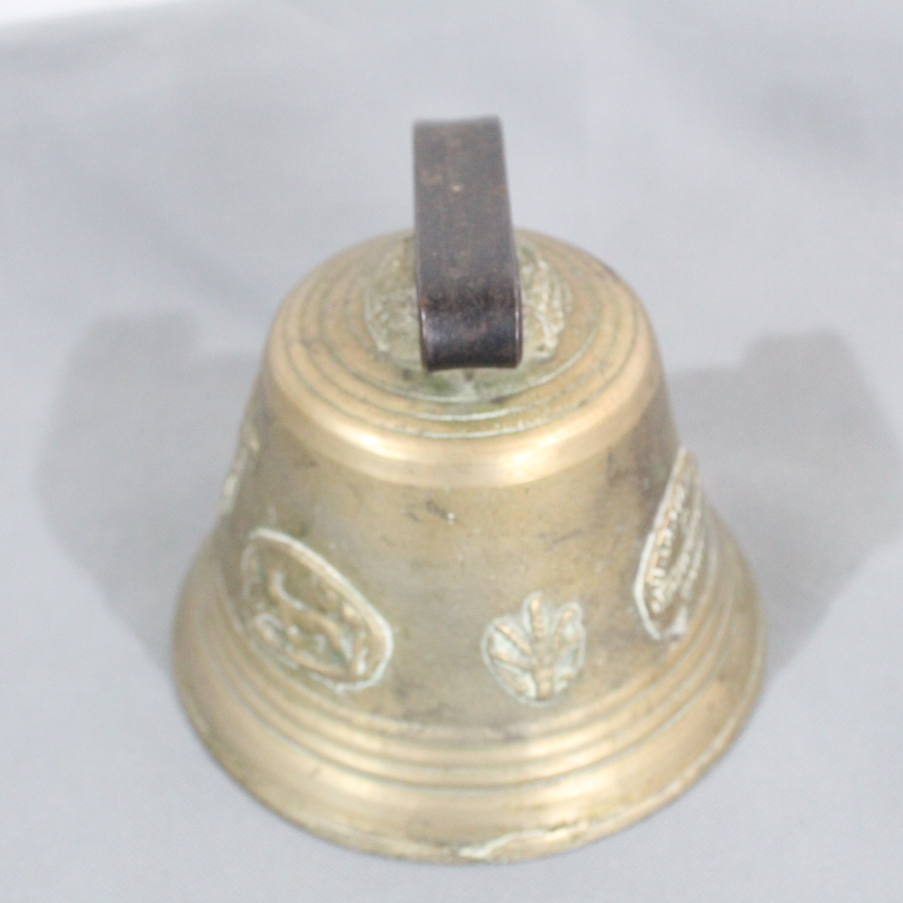 -Belle Ancienne Cloche de Vache OBERTINO C - Bon état - Photo 6