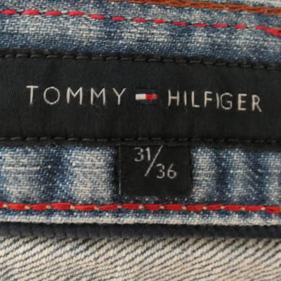 Jeans bleu délavé - Homme - TOMMY HILFIGER - Taille 41 - Photo 4