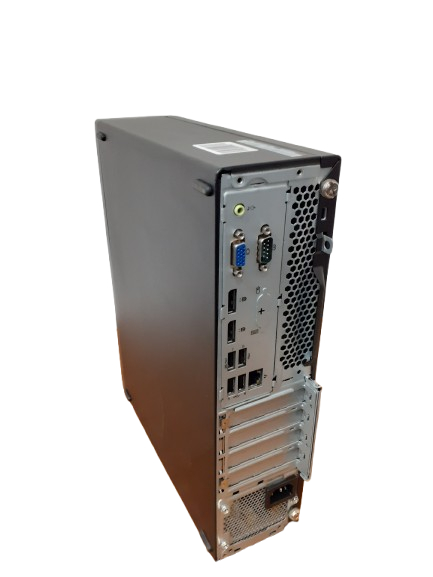 Lenovo ThinkCentre M720s i5-9400 Bon état - Vue 3 - 
