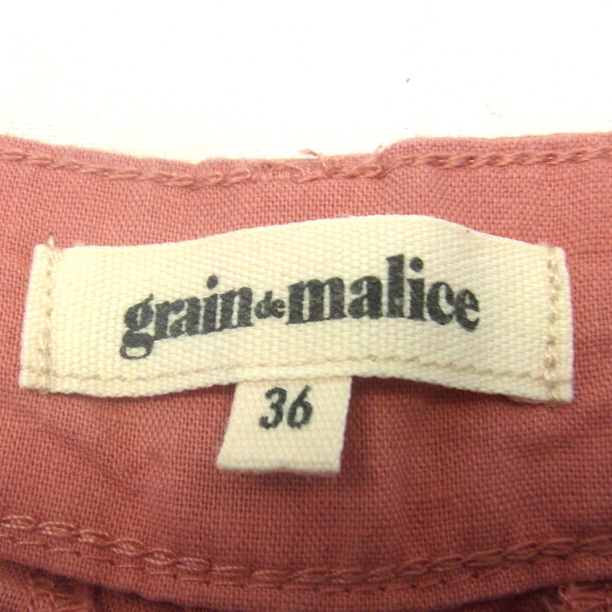 Pantalon rose Grain de Malice taille 36 - Photo 2