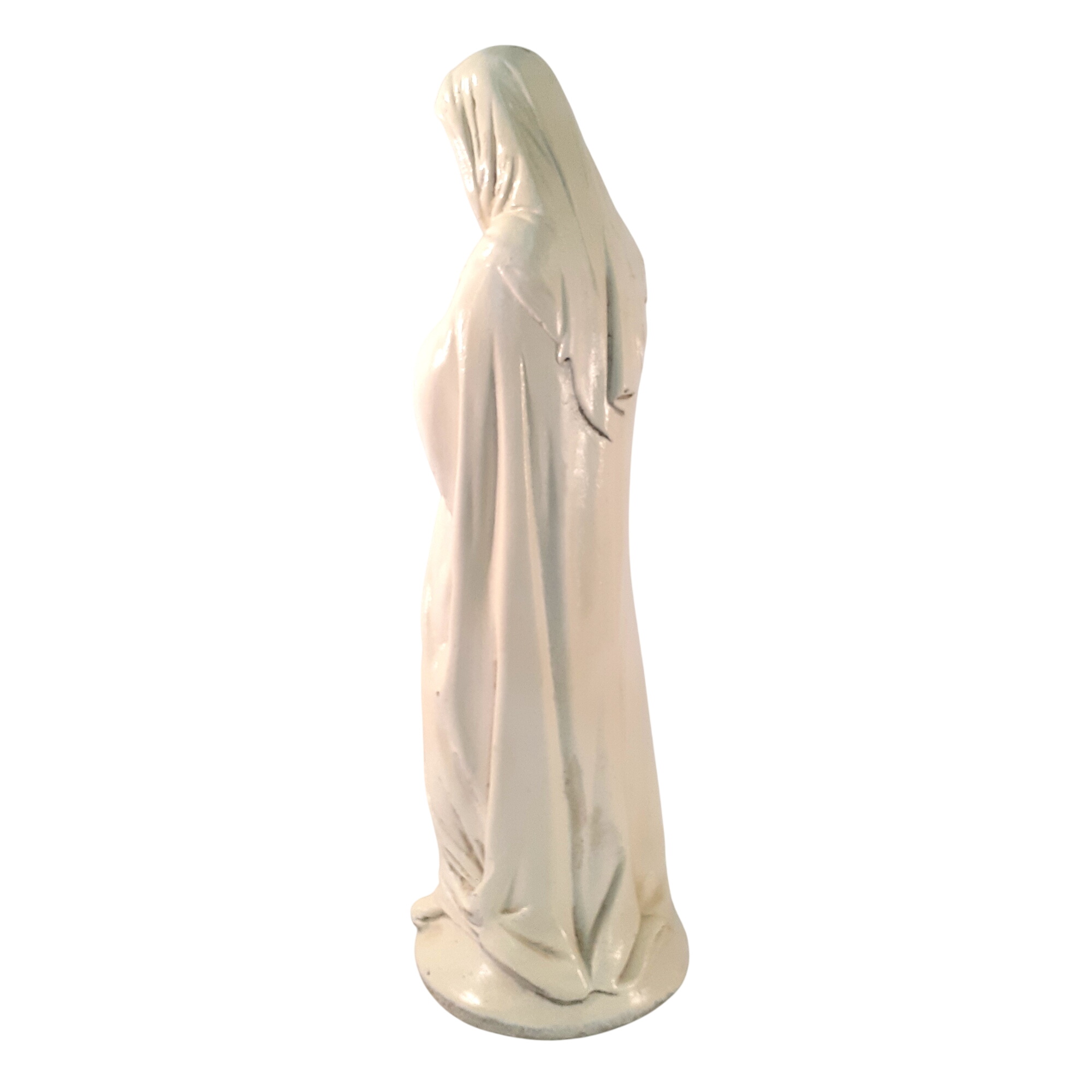 Grande statuette H 59 cm 