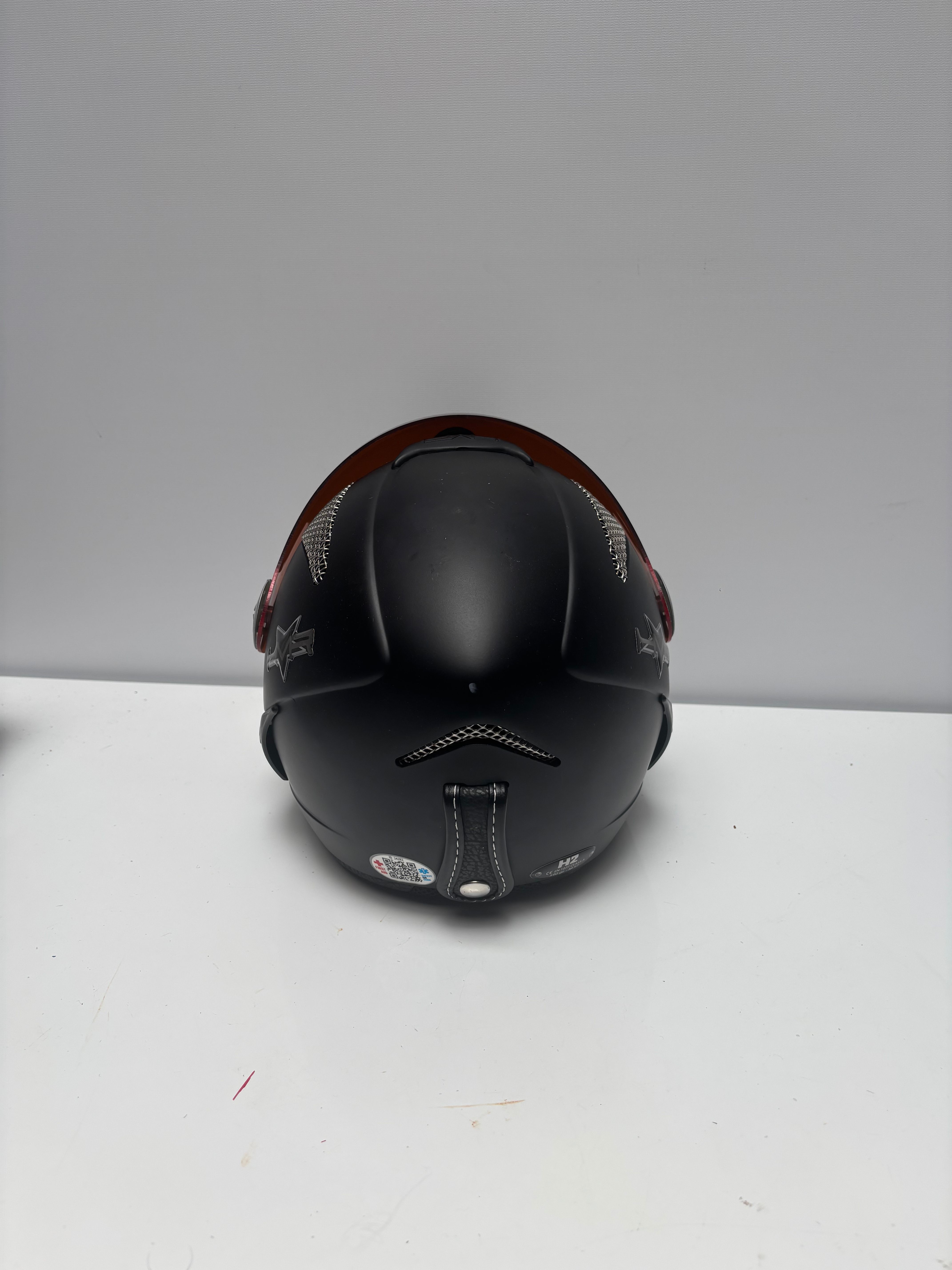 Voir photo 2 de Casque de ski HMR - Taille M Casque de ski HMR - Taille M - Vue 2 -