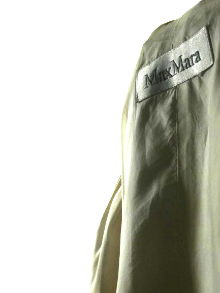 Max Mara manteau coat long évasé - Taille F44/XXL - Photo 10