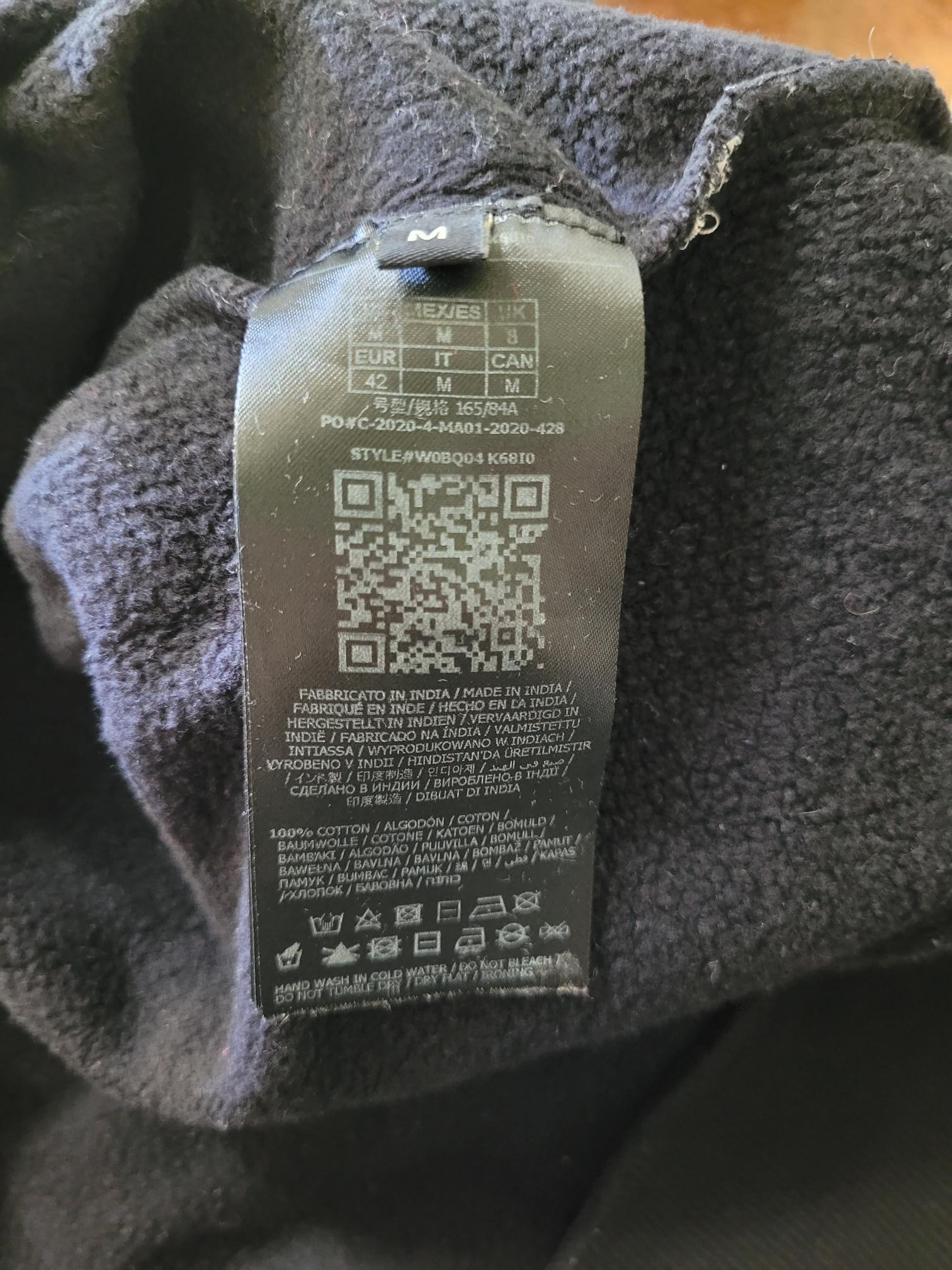 Sweat à capuche Guess 