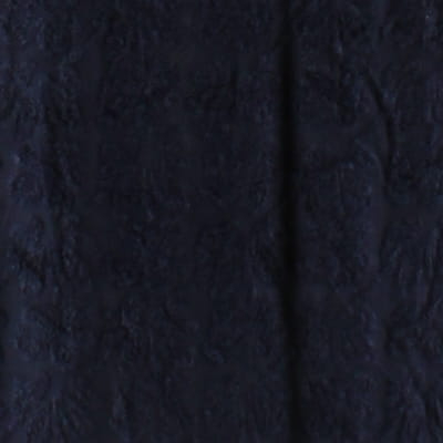 Jupe longue bleue imprimée - Femme - MonSoon - Taille 38 - Photo 3
