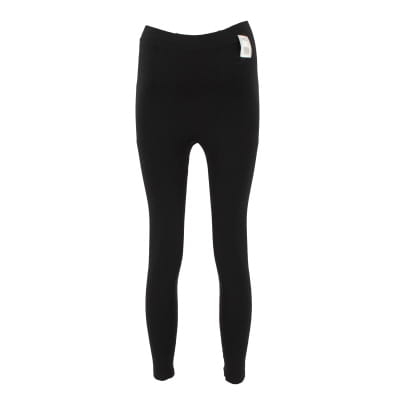 Legging de sport noir - femme - taille L - Photo 1