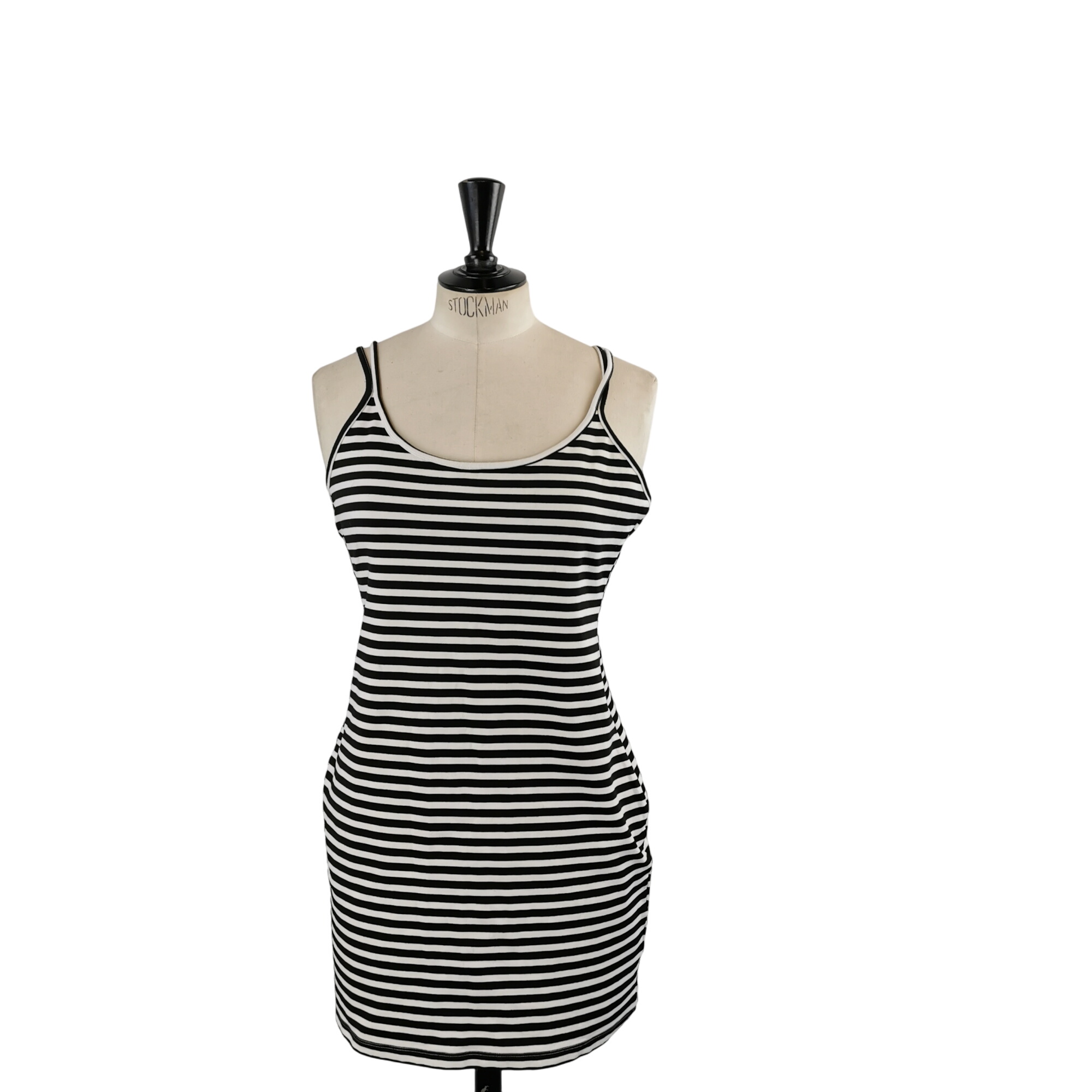 Robe H&M T42  rayure - divided h&m - Modalova