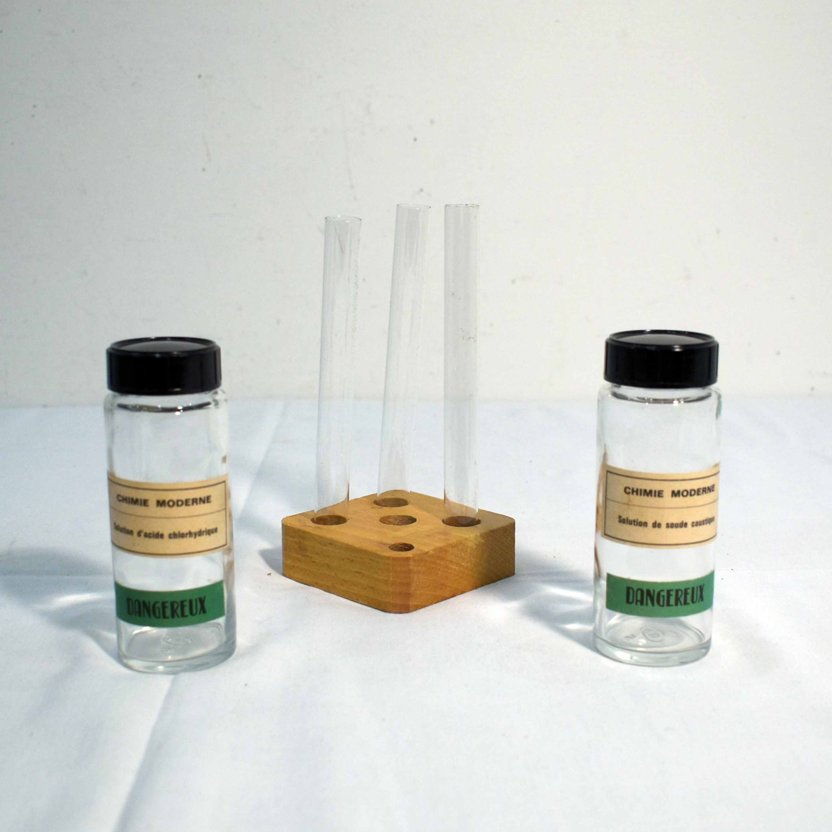 Voir photo 6 de Coffret d'Apprentissage Augmenté - Chimie Expérimentale Coffret d'Apprentissage Augmenté - Chimie Expérimentale Bon état - Vue 6 -