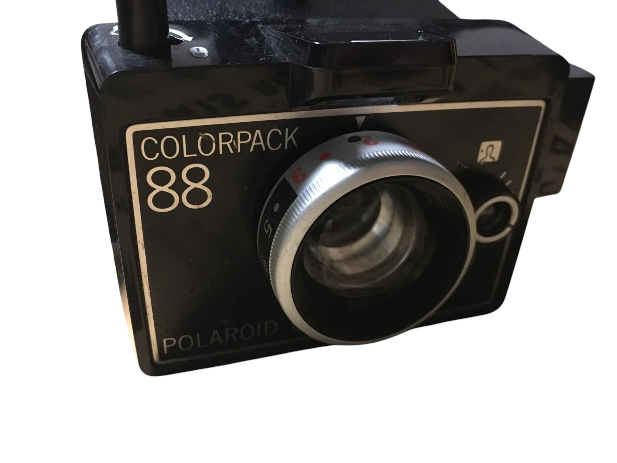 2 Polaroid caméra Vintage 70's - Photo 2