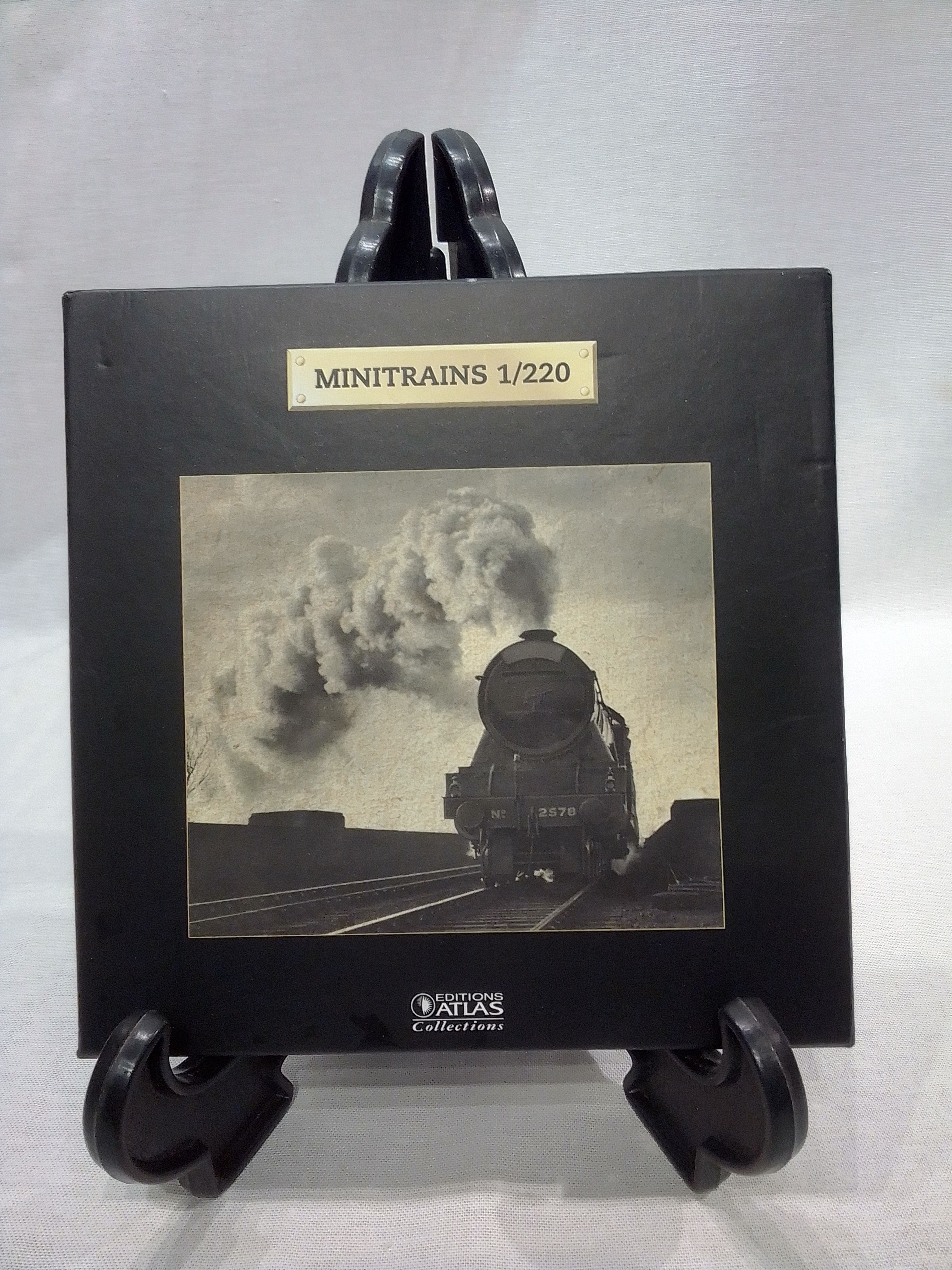 Mini Train SVT 877 Fliegender Hamburger - État correct sur Label Emmaüs