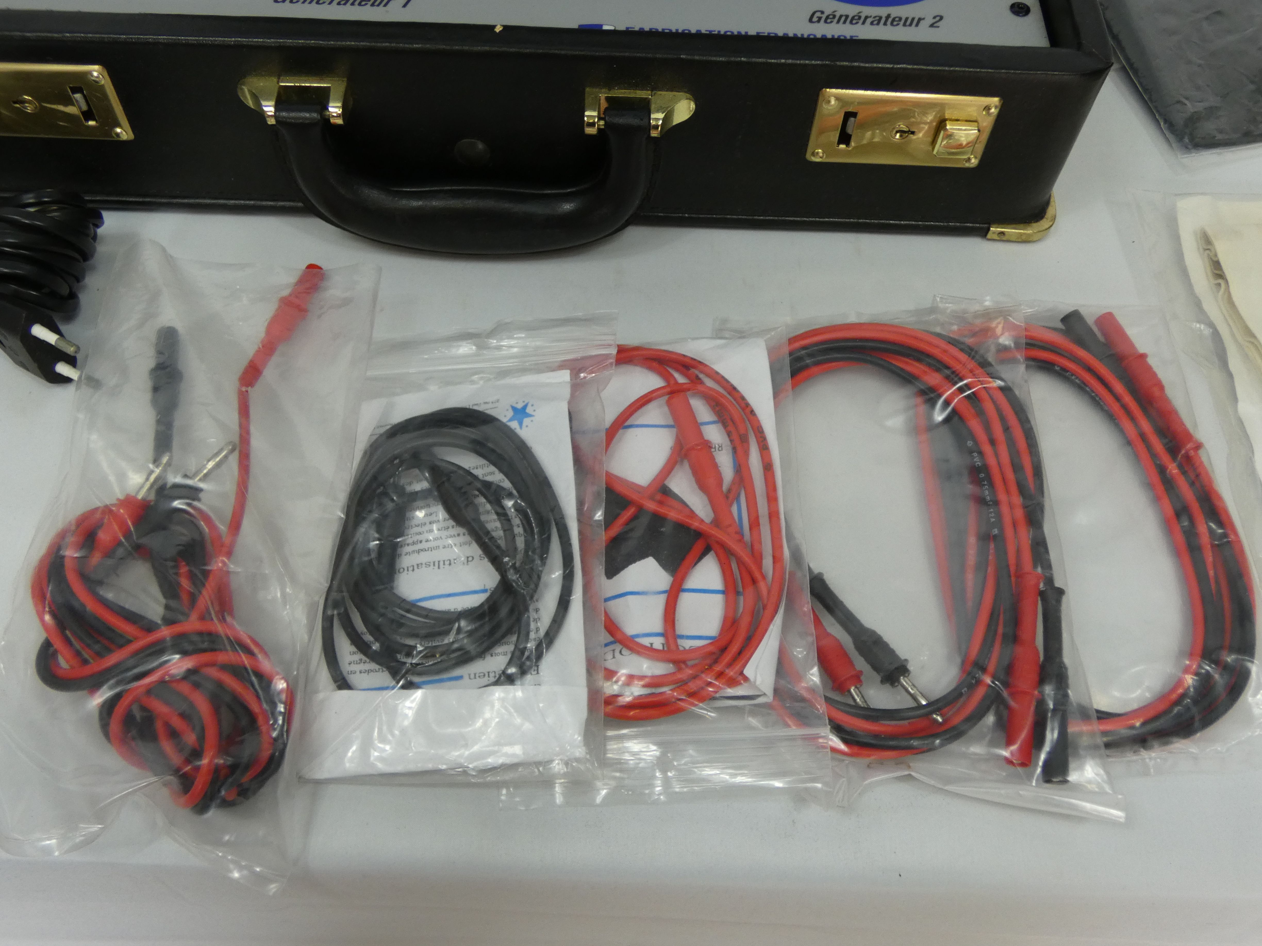 Appareil électrothérapie PHYSIOMASS 3C Professionnel – Occasion Fonctionnel