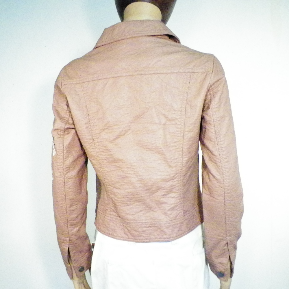 Veste Femme Rose Vieilli T S. Bon état - Vue 2 - 