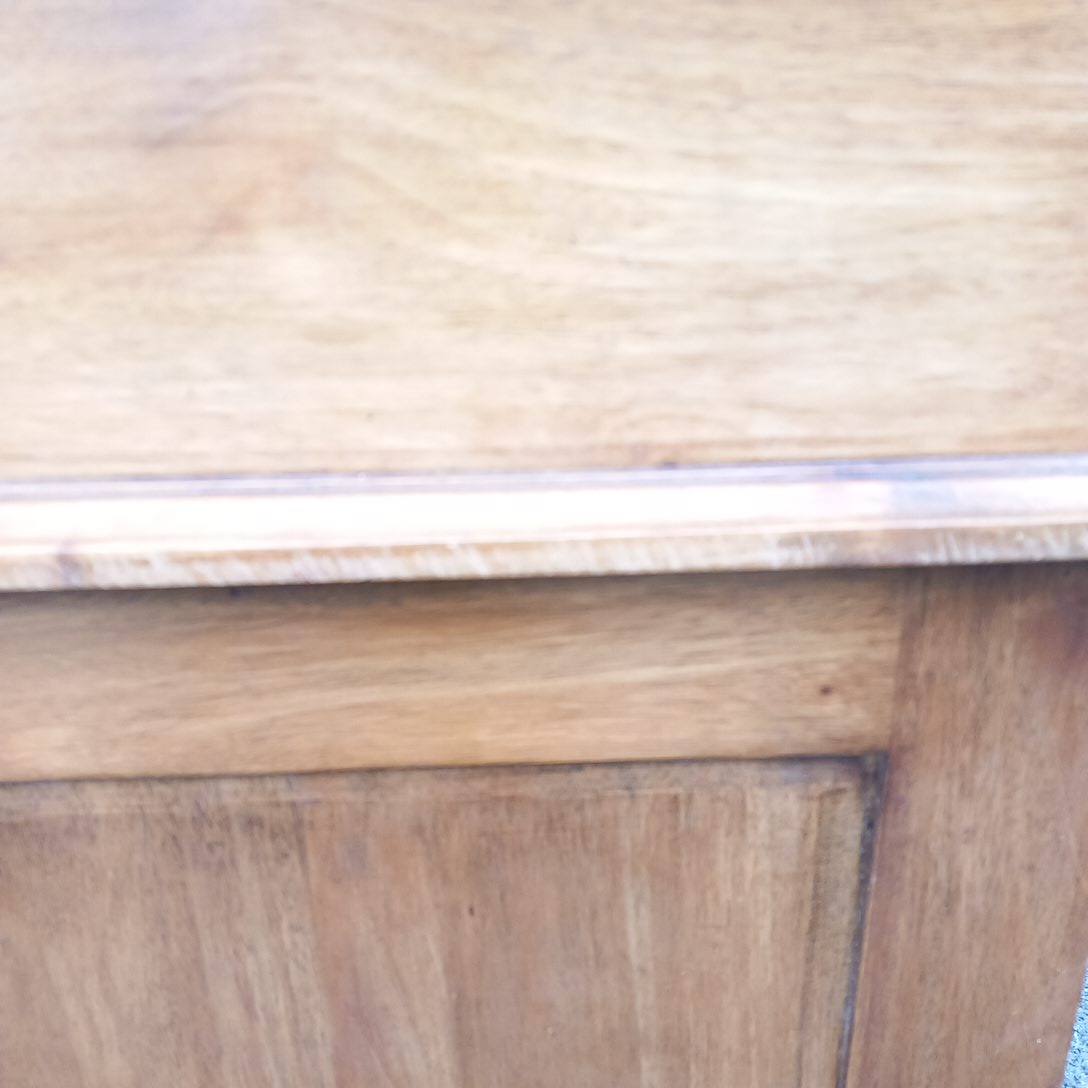 Secrétaire, bureau en acajou style Davenport - État correct - Photo 25