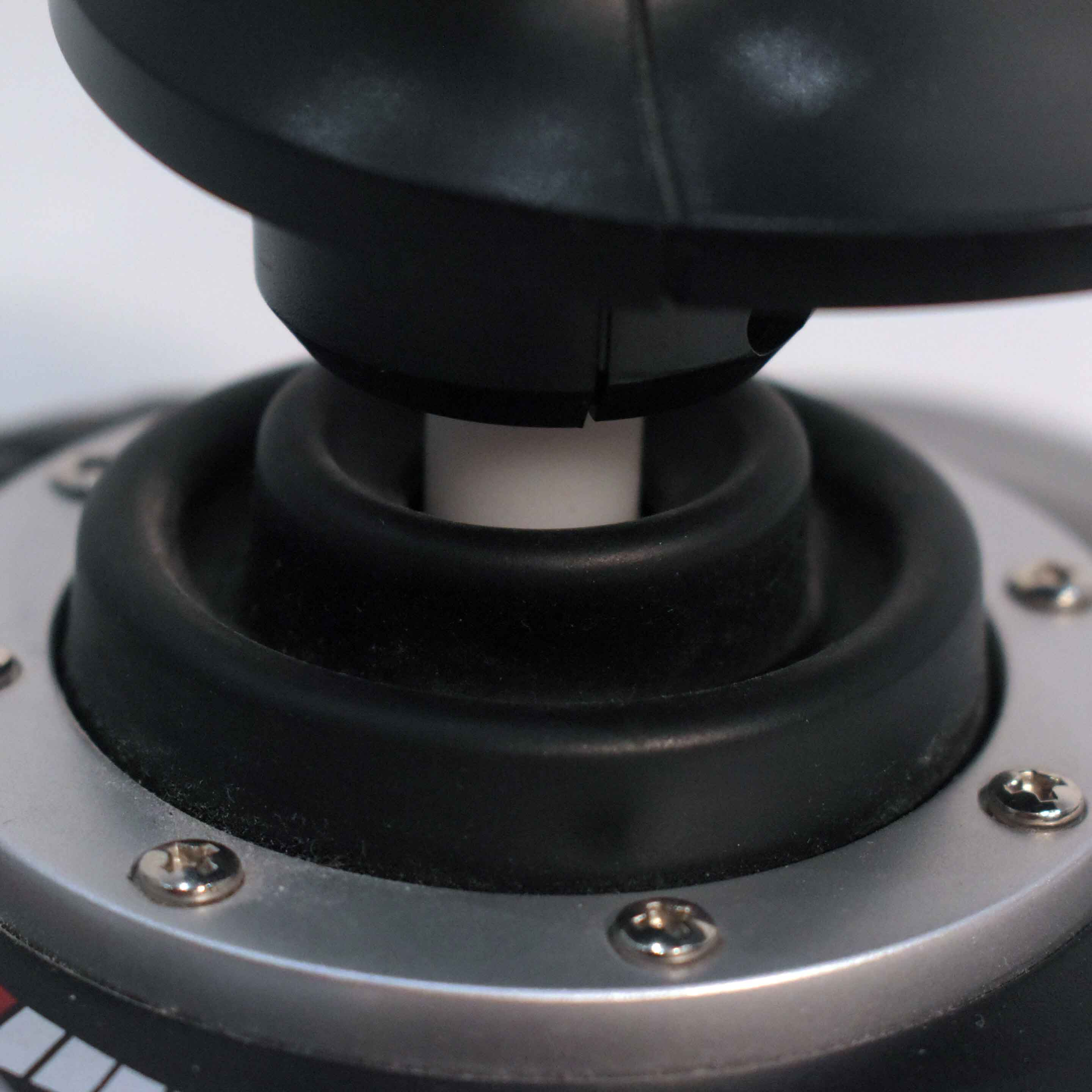 Joystick T Flight Stick X - Thrustmaster™ Bon état - Vue 6 - 