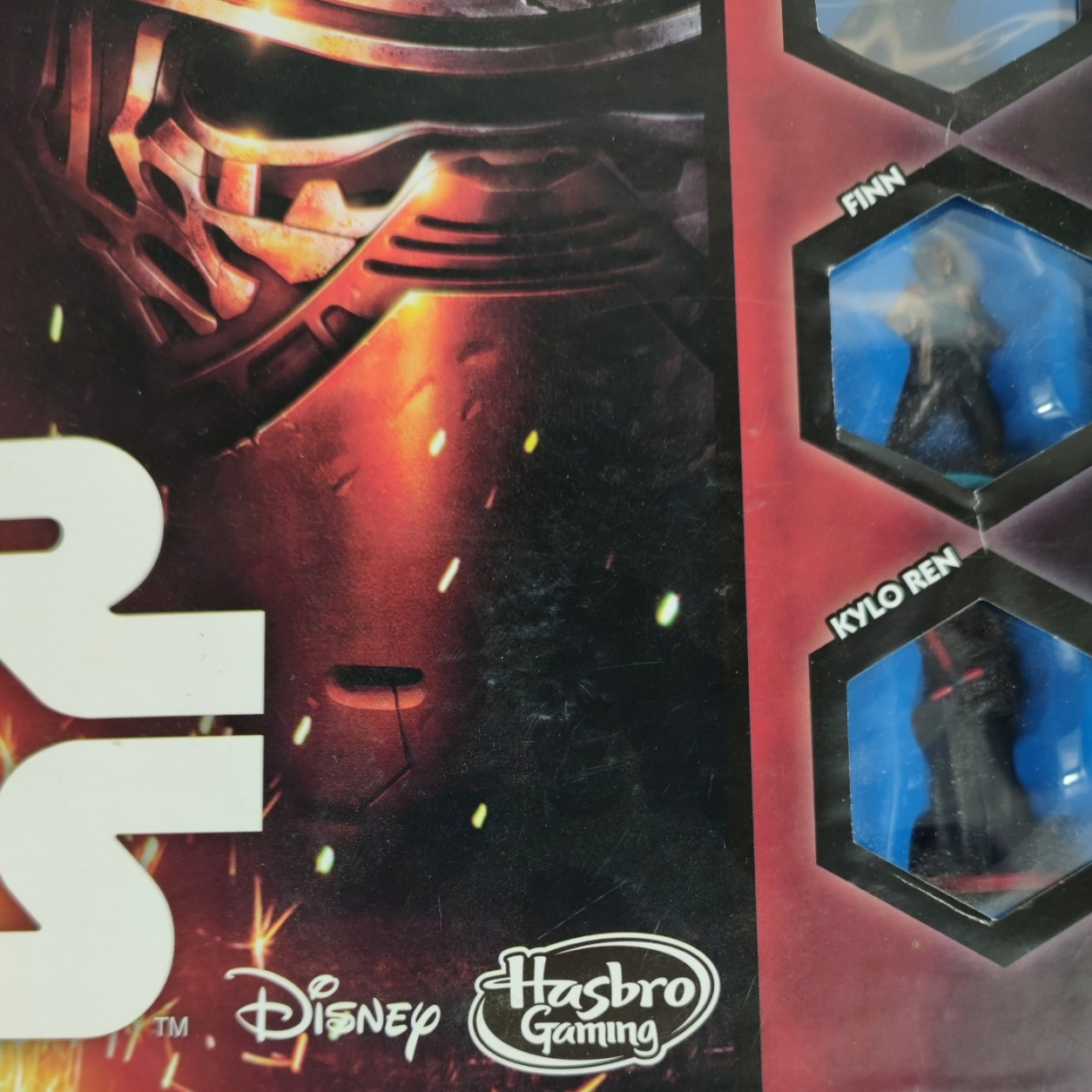Jeu MONOPOLY "Star Wars" - Disney Hasbro Gaming État correct - Vue 7 - 