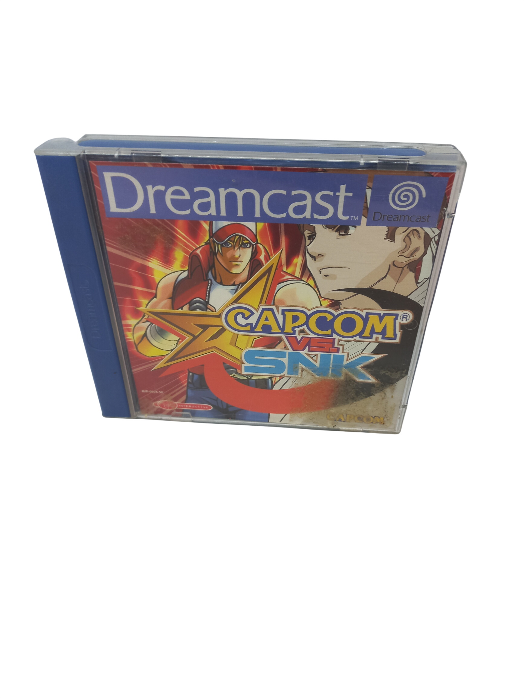Acheter Dreamcast capcom vs snk séga ( pal) Bon état - 70,00 € Dreamcast capcom vs snk séga ( pal) Bon état - reconditionné disponible sur Label Emmaüs