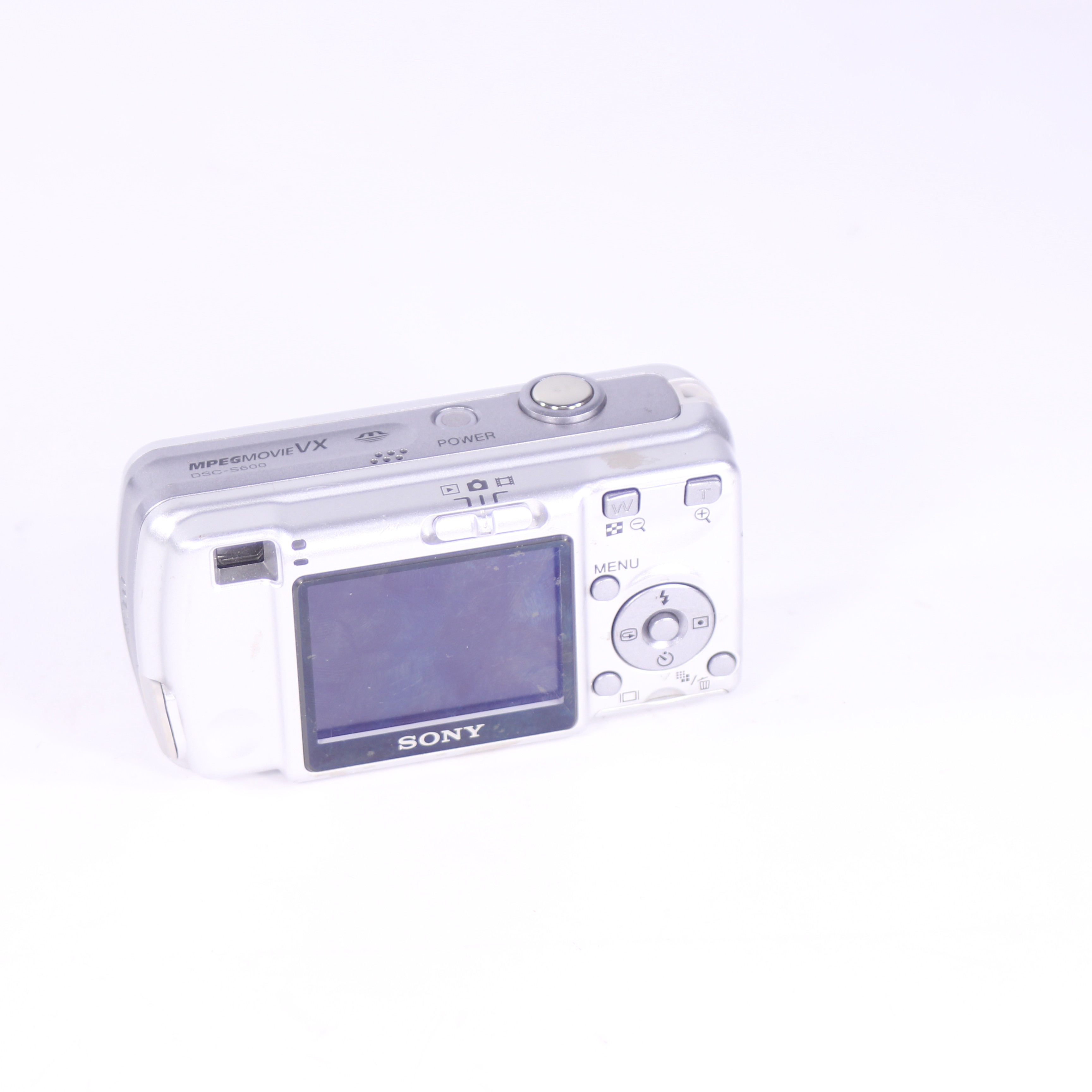 Appareil photo Sony Cyber-shot DSC-S600 - Photo 1