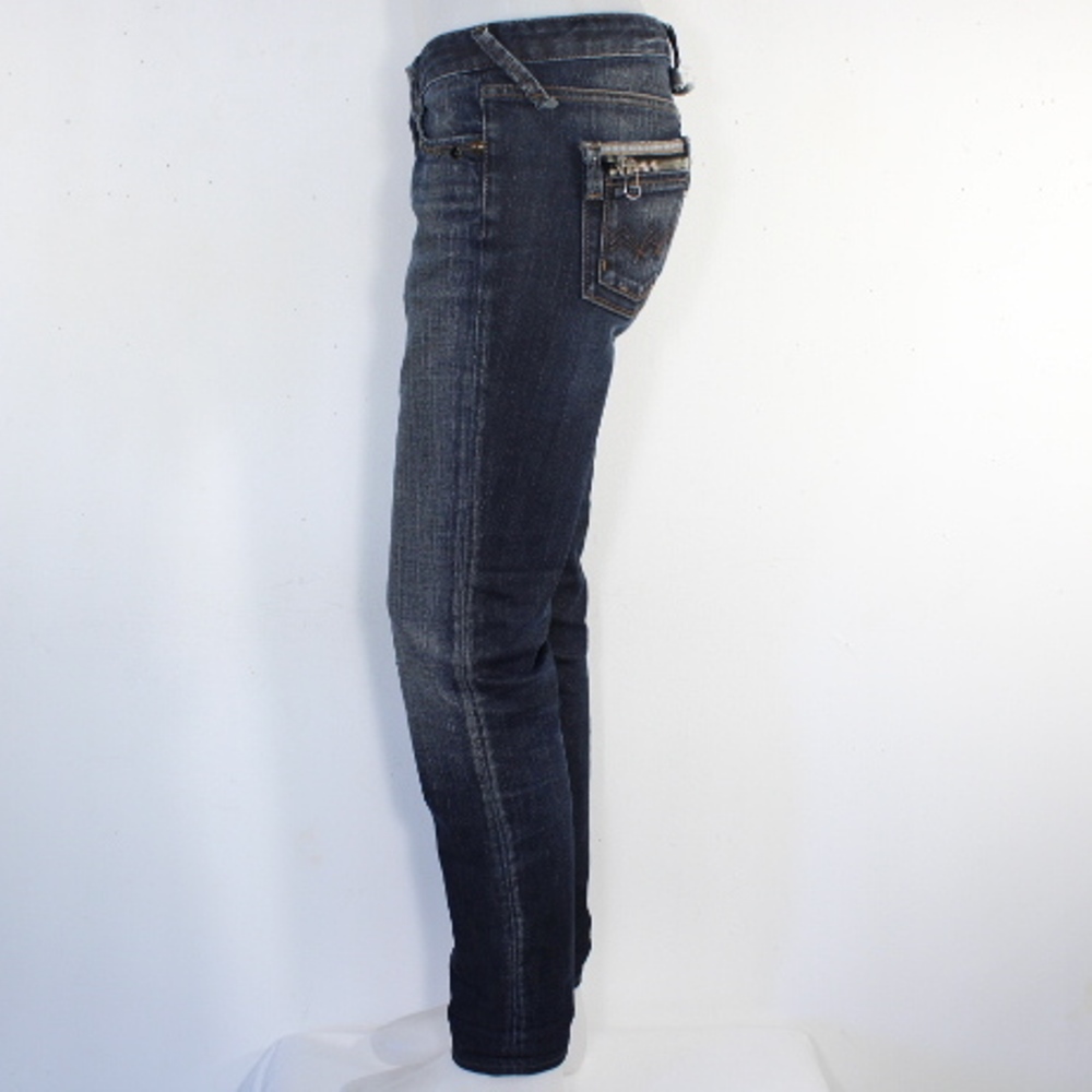 Jean Femme Bleu LE TEMPS DES CERISES Taille Estimée 38 /40  - Vue 3 - 