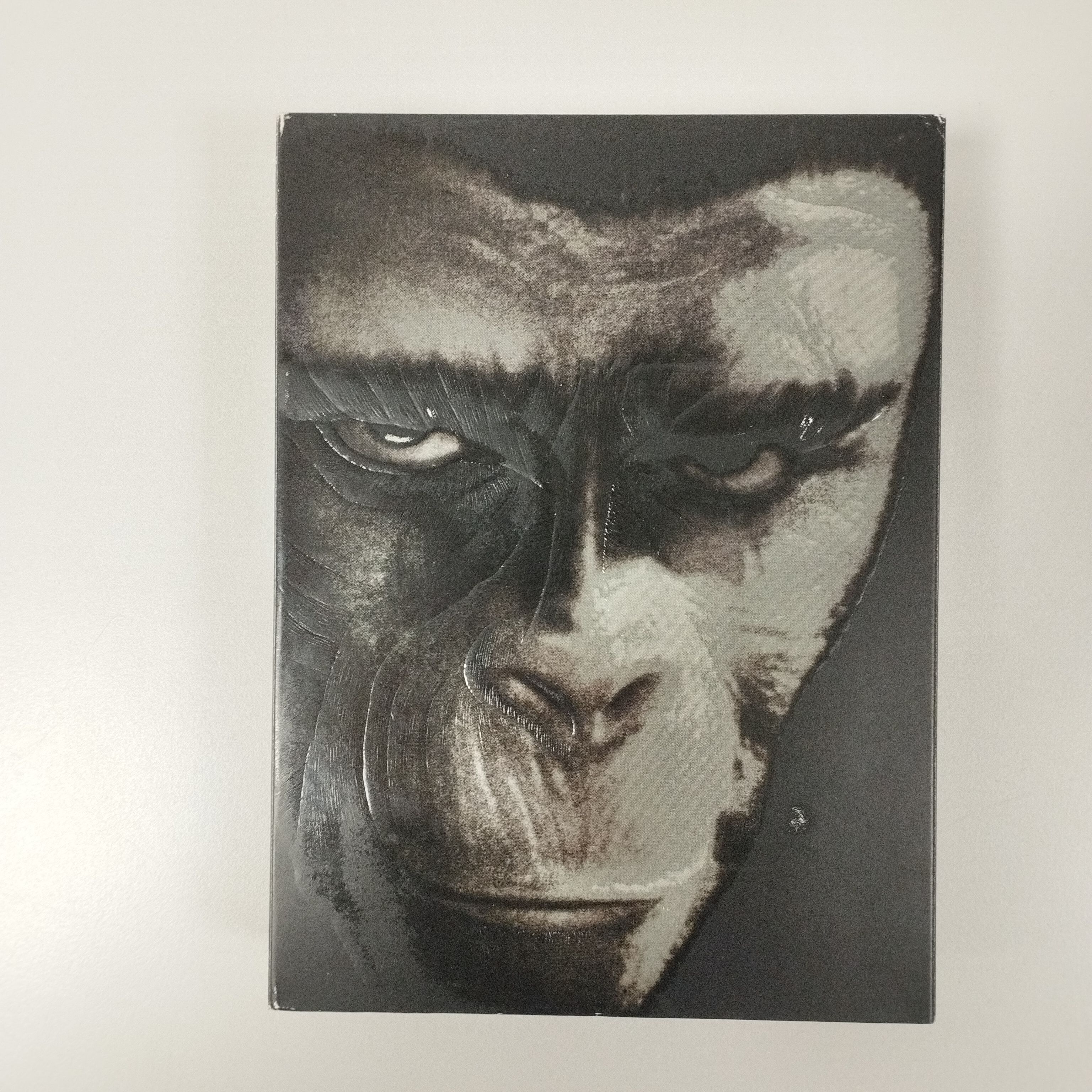 Coffret DVD : La Planète des Singes - Edition Collector Bon état - Vue 4 - 