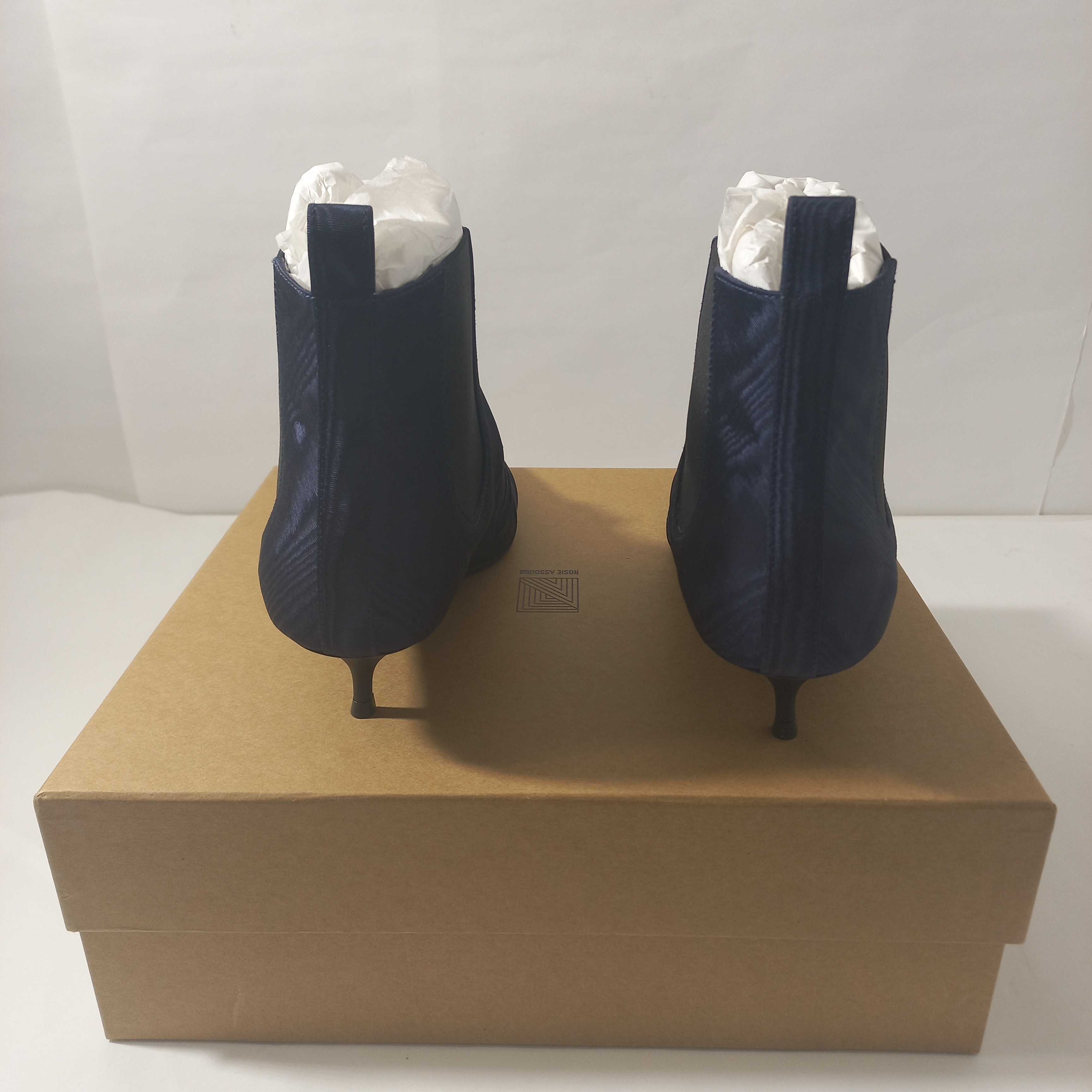BOTTINE ROSIE ASSOULIN P.38 - Photo 2