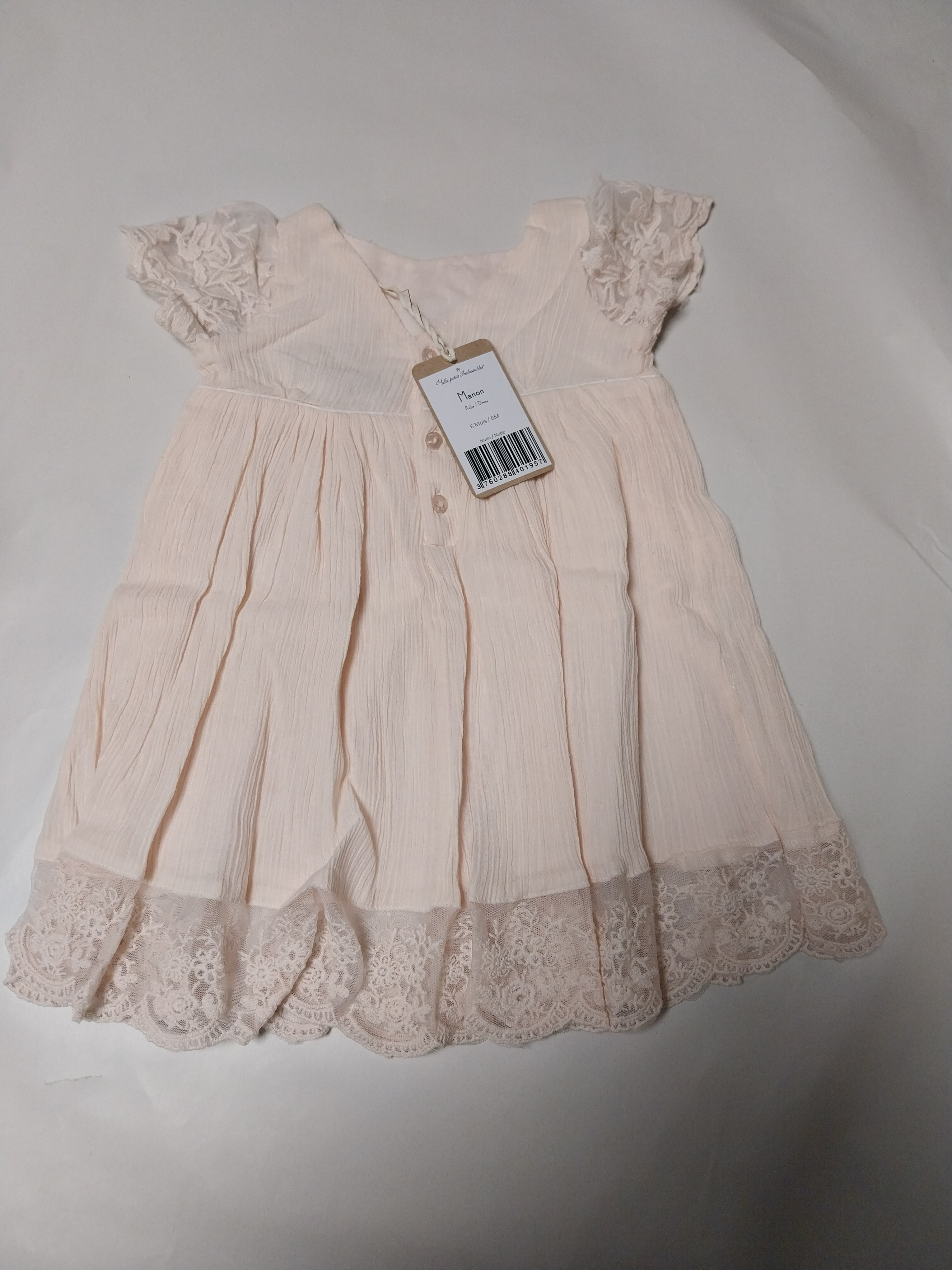bloomers bebe 6m - Photo 0