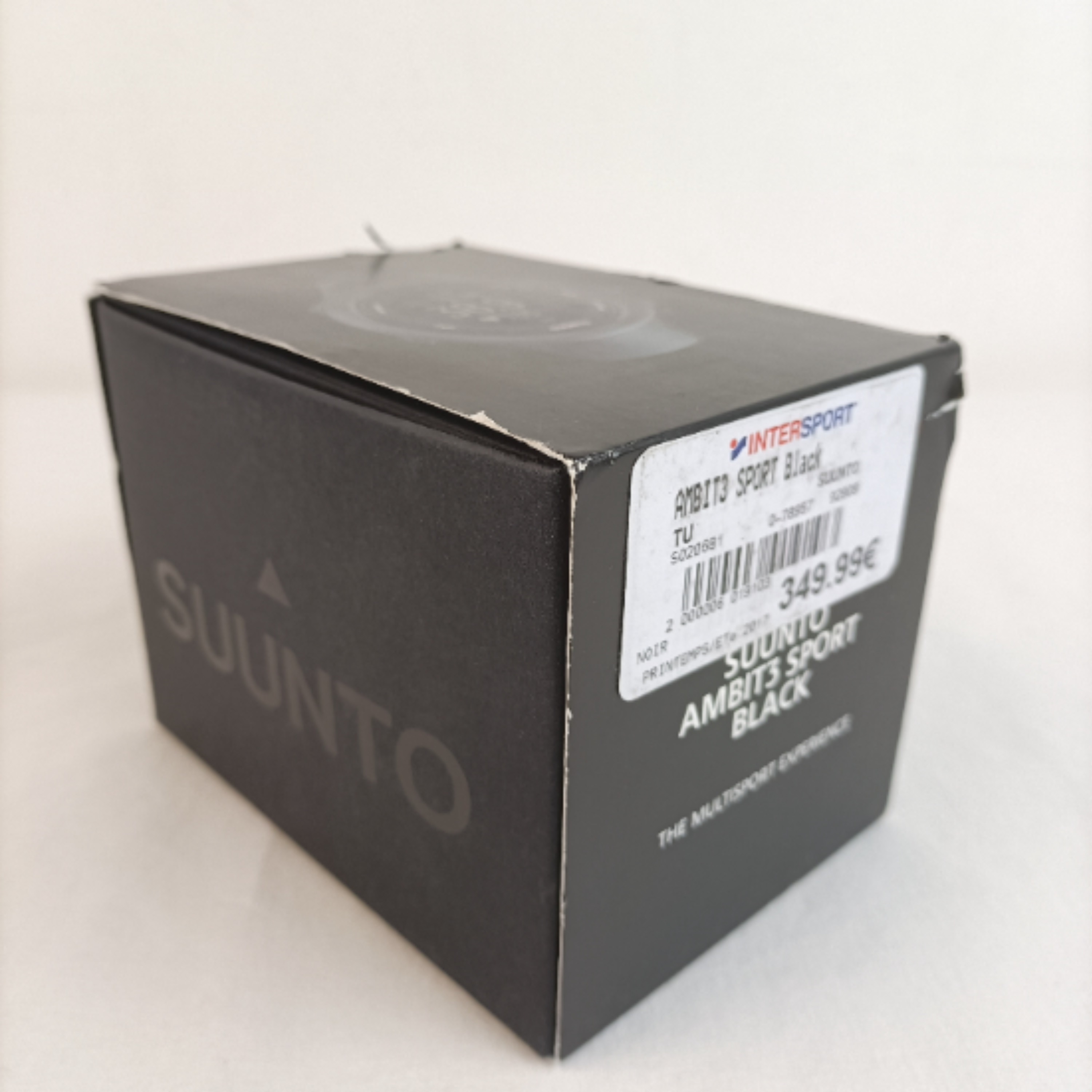 Montre sport Suunto Ambit3 - Etat neuf - Photo 8