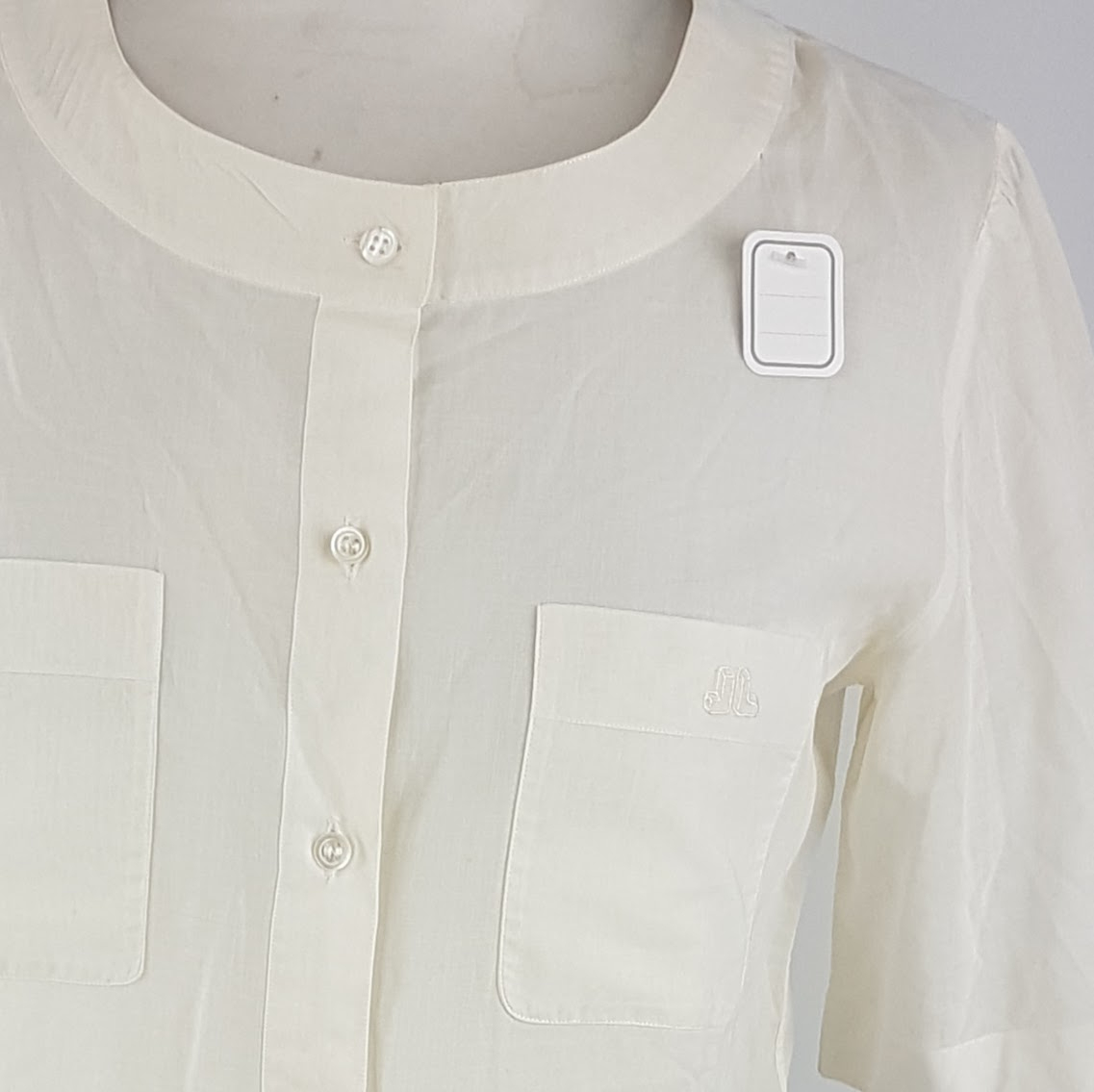 Chemisier - Lanvin - 38 (Estimation) - Photo 1