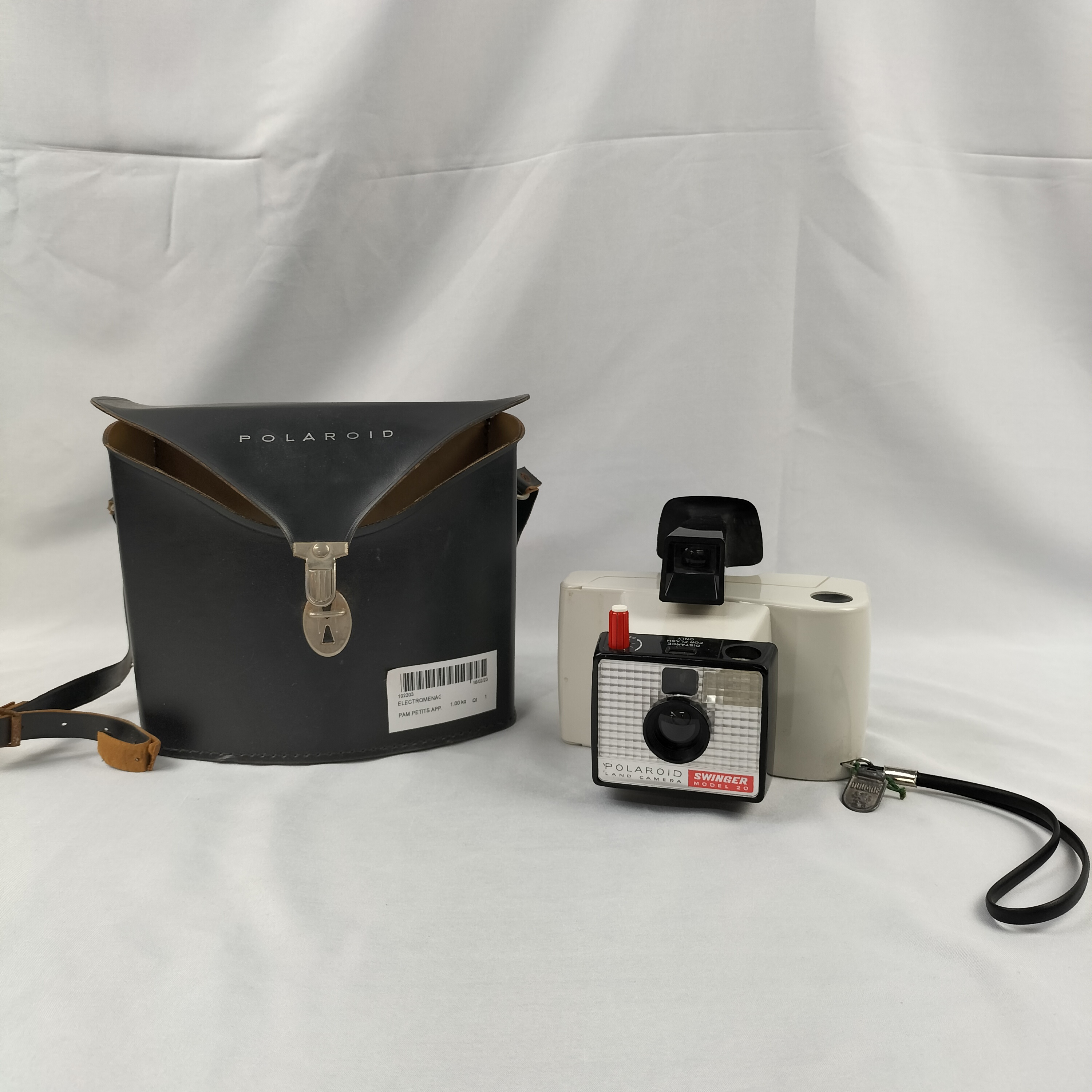 Appareil photo Polaroïd Swinger model 20