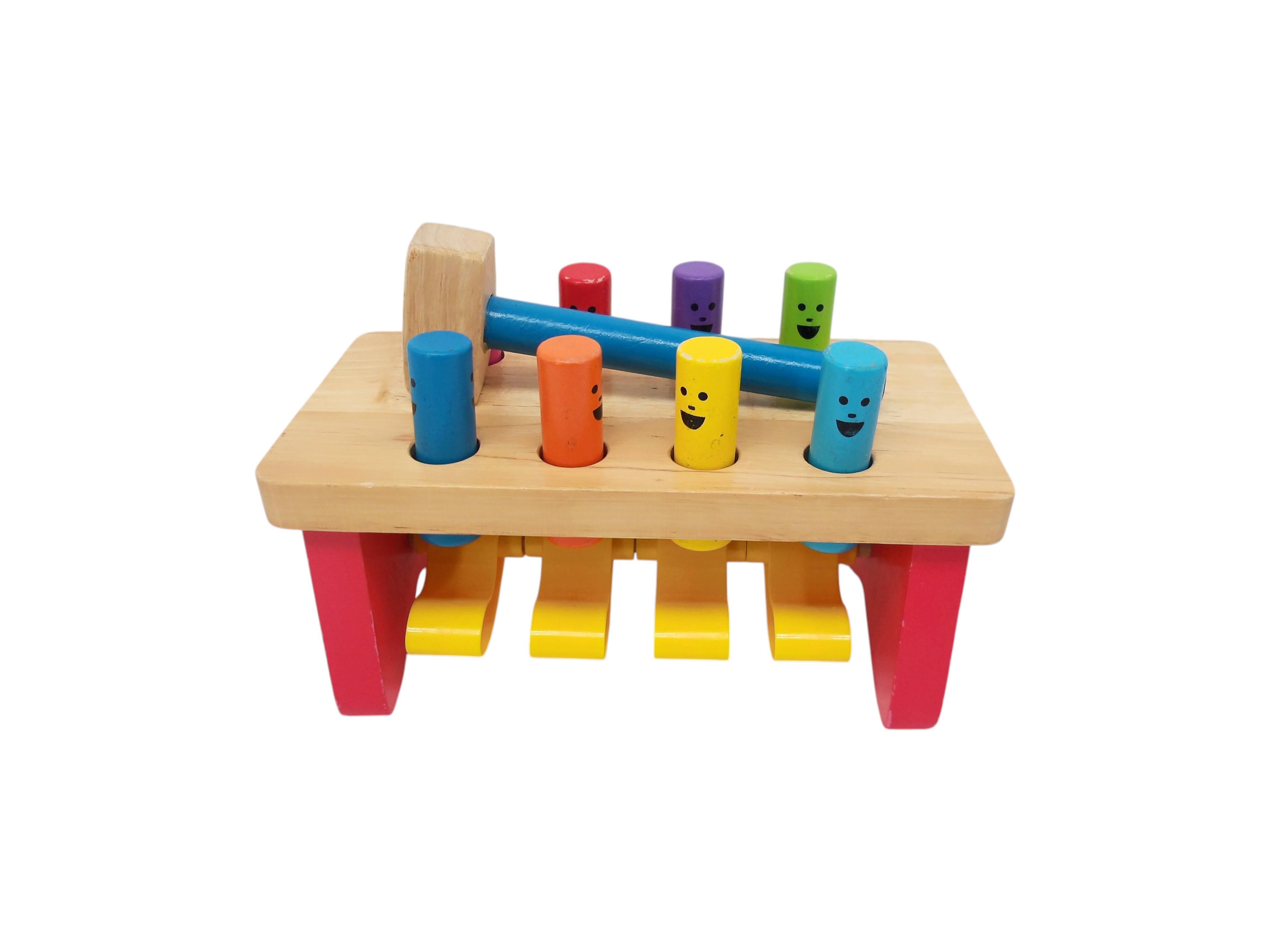 Banc à marteler Très bon état - Vue 2 - 