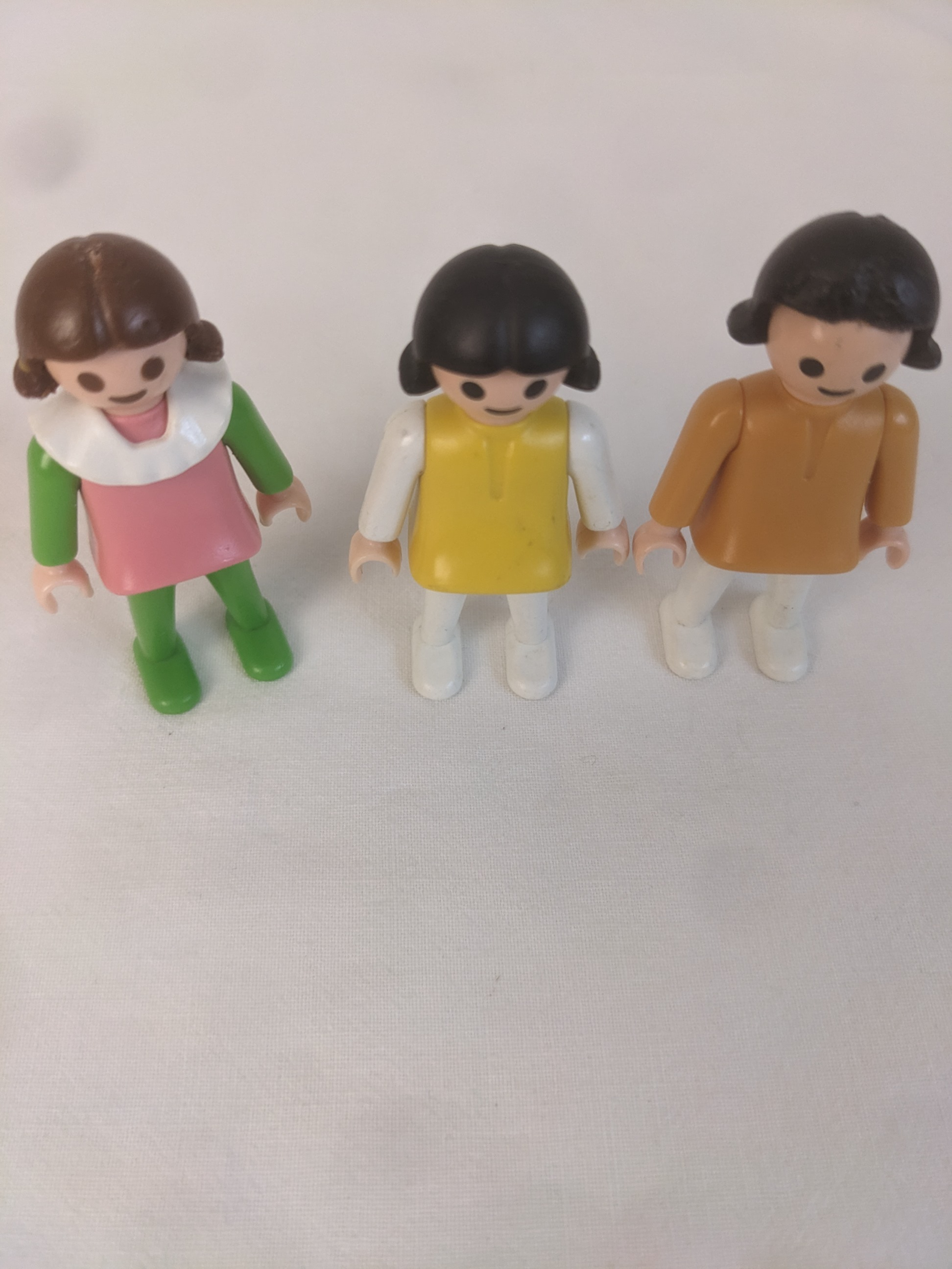 Playmobil Geobra - figurines 1981 Très bon état - Vue 3 - 