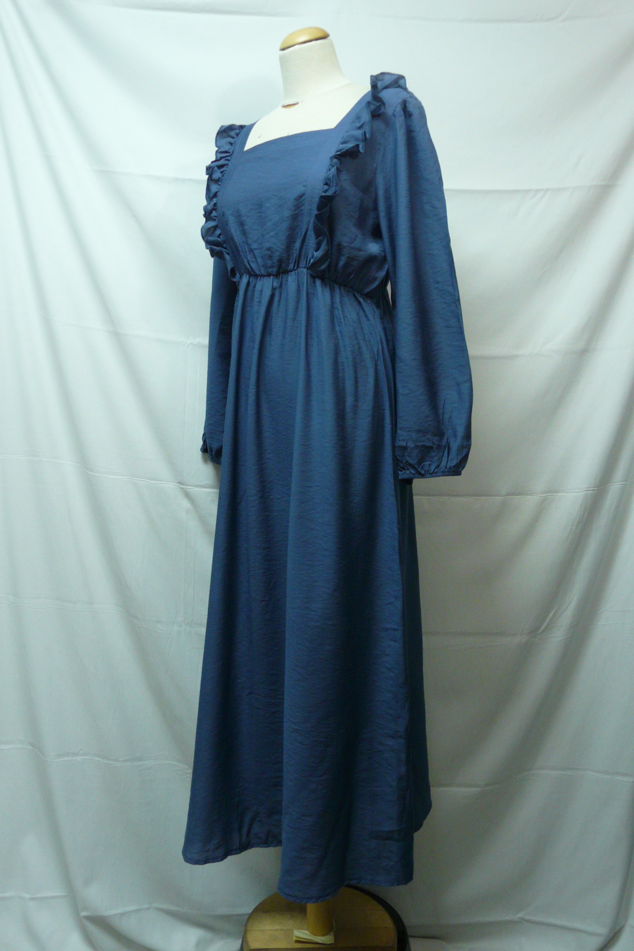 RF355 - Robe à manches longues - Shein - Taille XL Comme neuf - Vue 3 - 