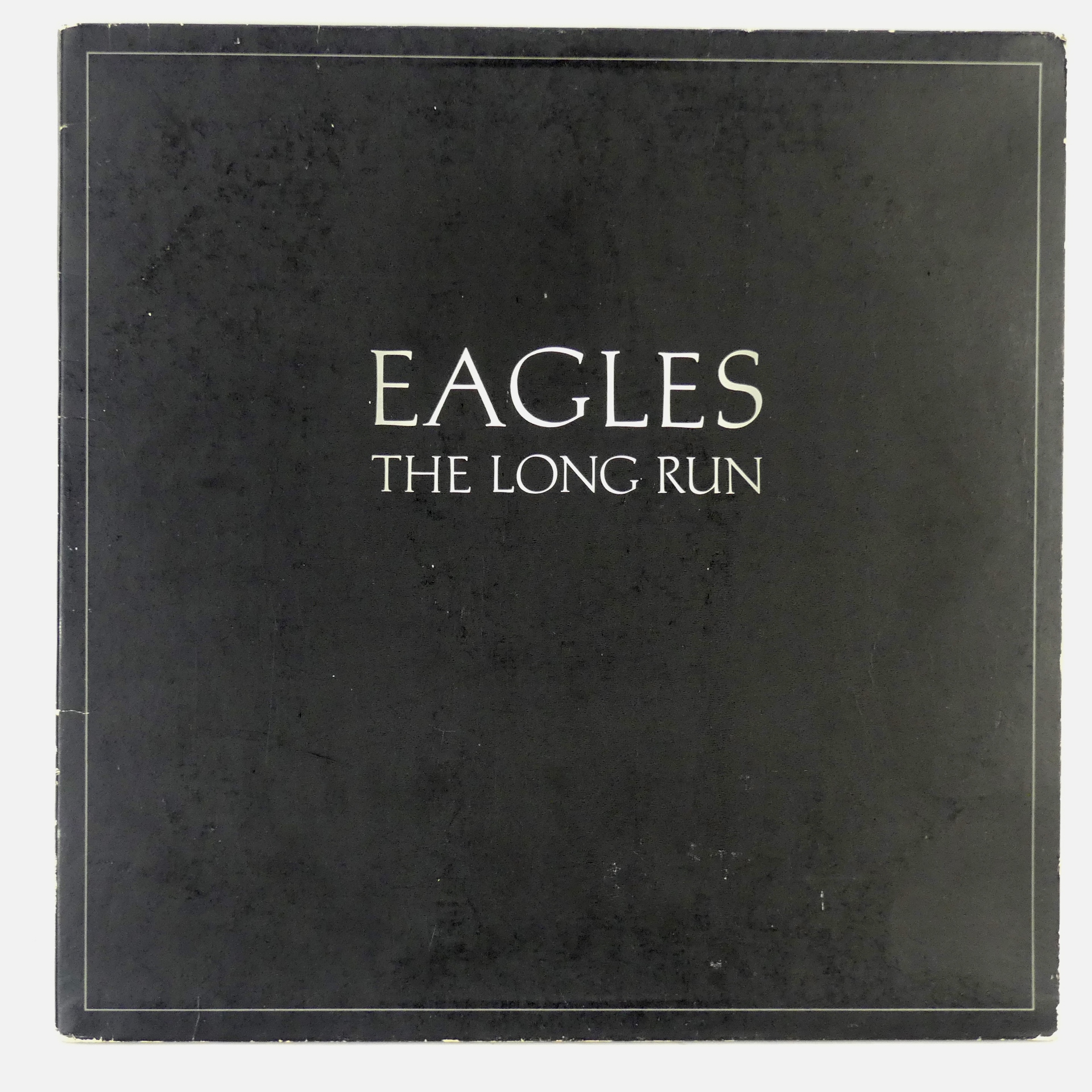 Vinyle - Eagles - The Long Run - 1979 Bon état - Vue 8 - 