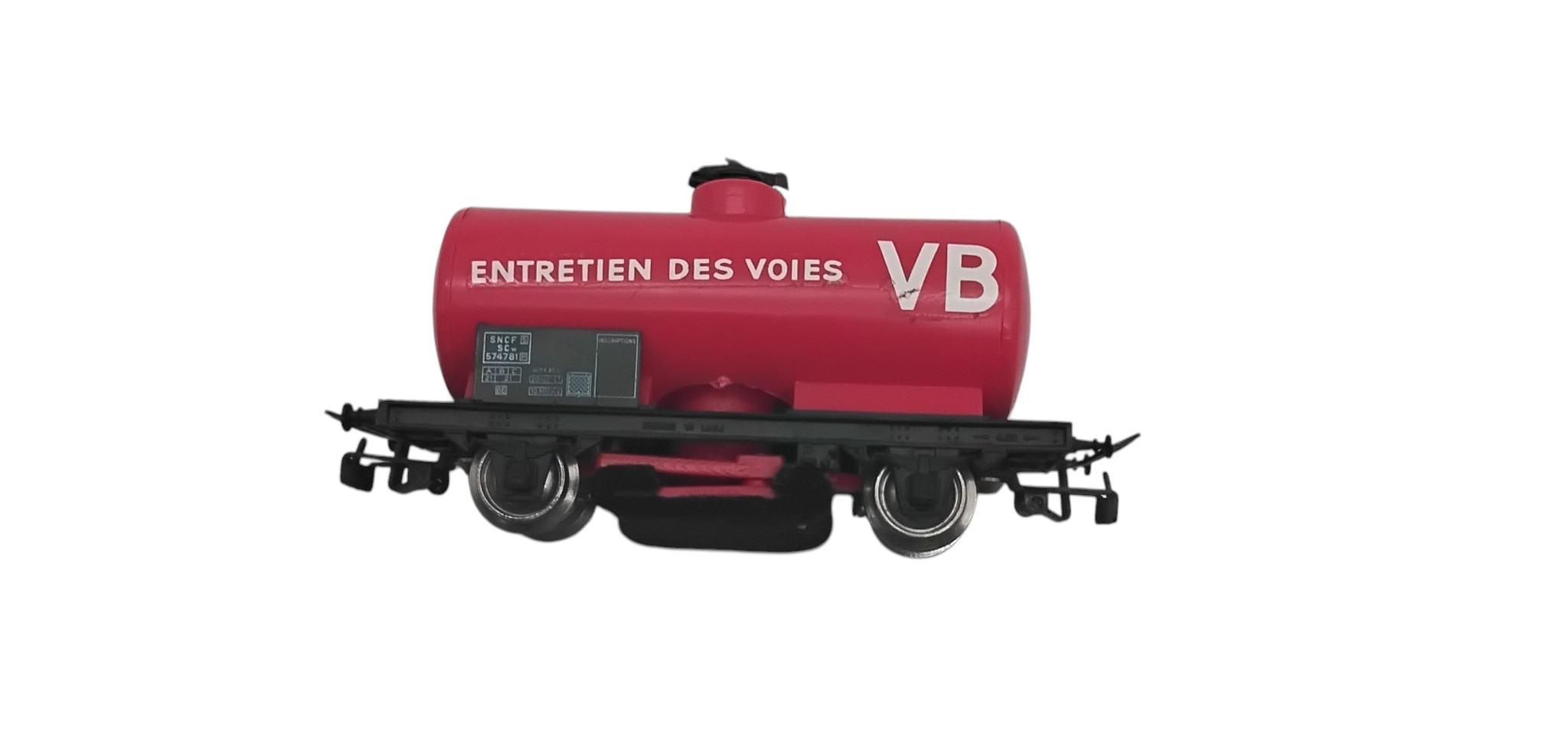 Lot de 9 locomotives de train Bon état - Vue 8 - 