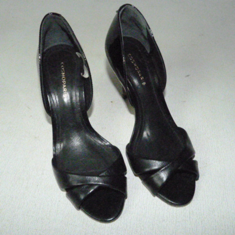  Escarpins Femme COSMOPARIS Taille 36 en bon état Bon état -  reconditionné disponible sur Label Emmaüs