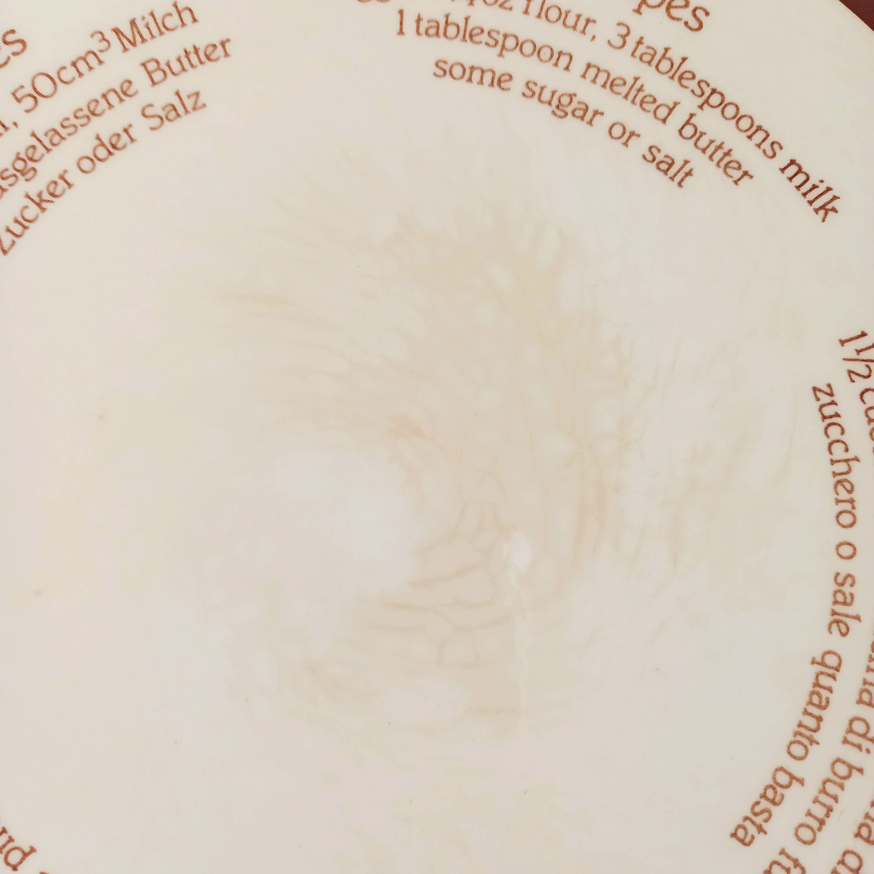 Assiette à crêpe en céramique - Krups - Bon état - Photo 5