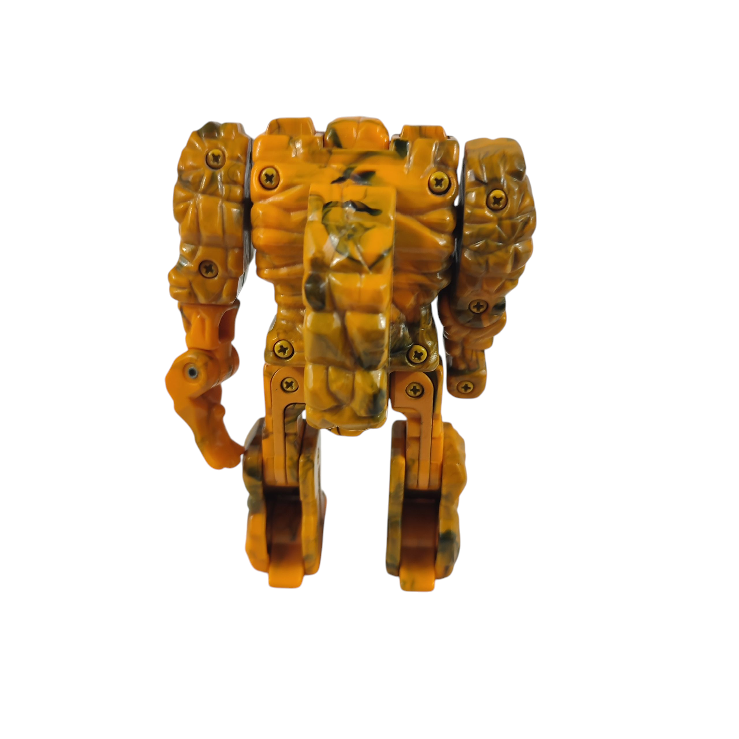 Voir photo 2 de Figurine Rock Lords Rock Shot - Bandai 1986 Japan Figurine Rock Lords Rock Shot - Bandai 1986 Japan Bon état - Vue 2 -