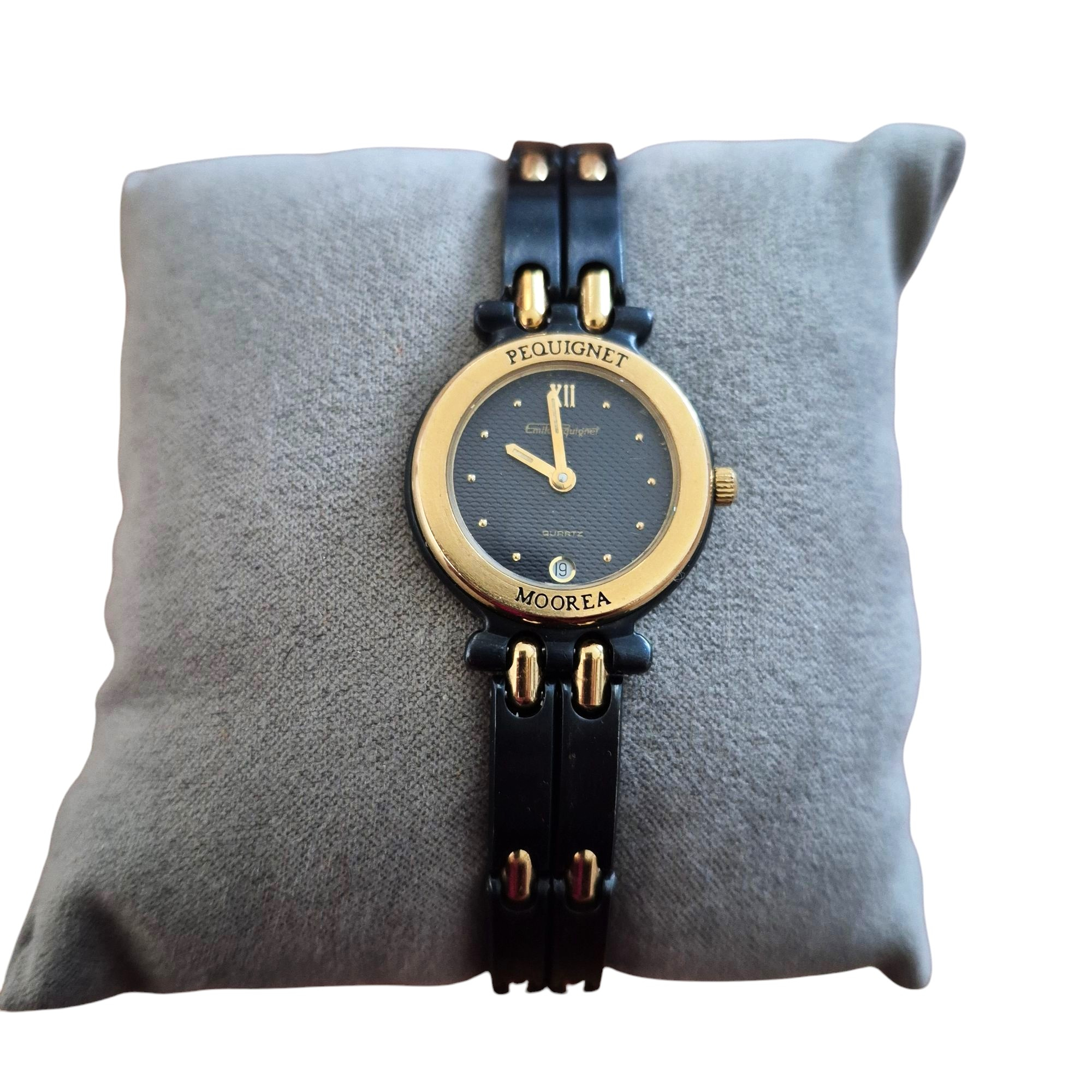 Montre de luxe 