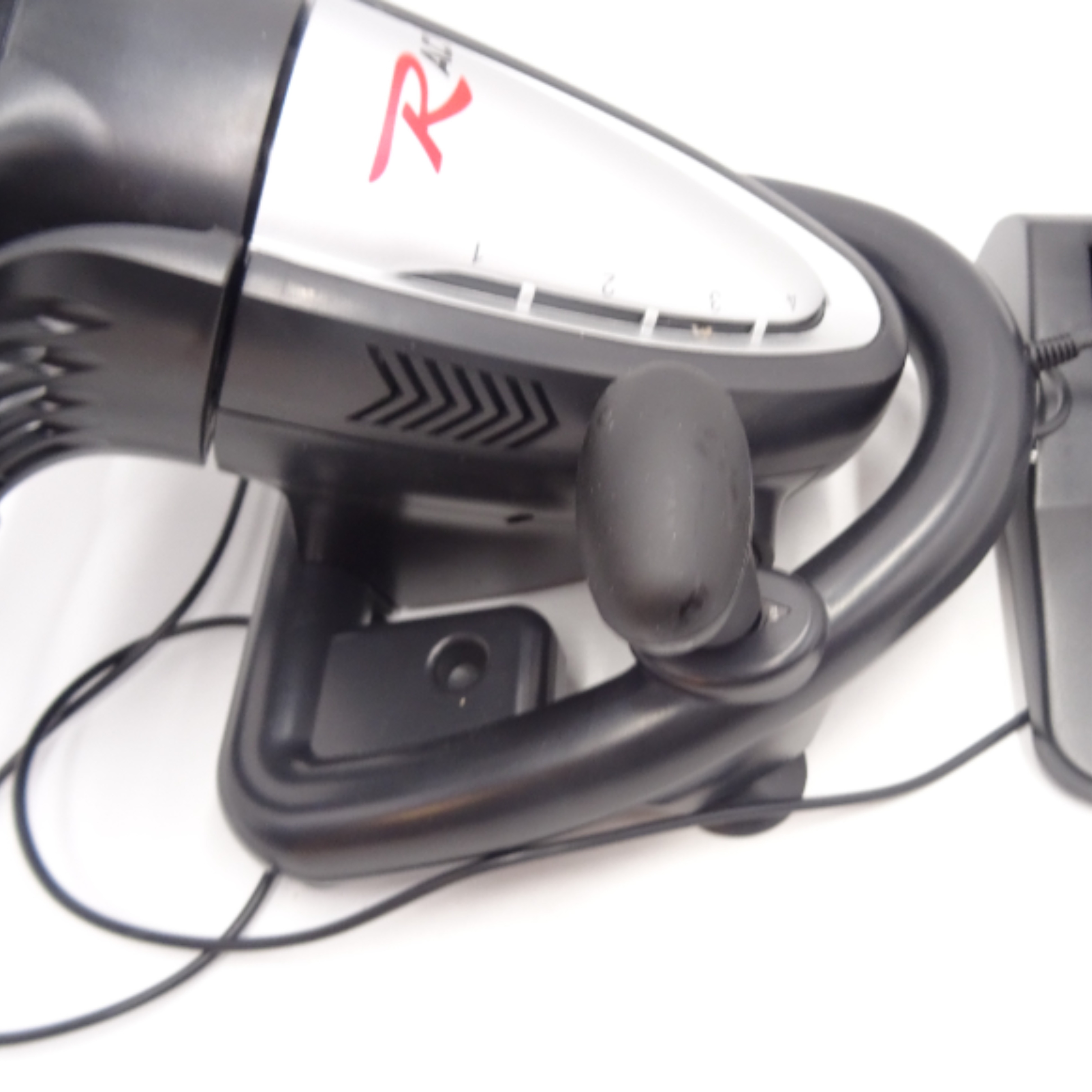 Voir photo 5 de Volant " RACE PRO WHEEL " de SPIRIT OF GAMER ( ps2, ps3, pc) Volant " RACE PRO WHEEL " de SPIRIT OF GAMER ( ps2, ps3, pc) Bon état - Vue 5 -