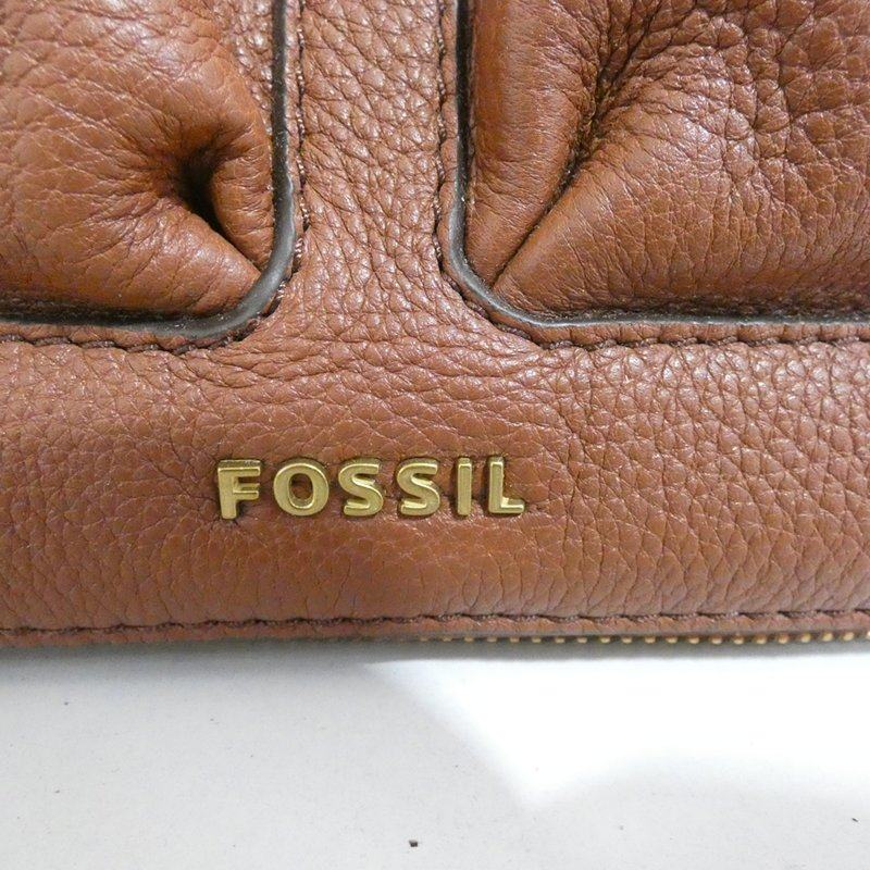 Sac bandoulière fossil - Photo 6